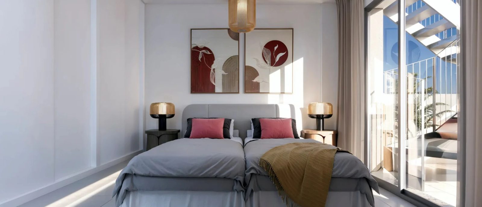 Townhouses with Sea Views and Private Solarium · Photo 9