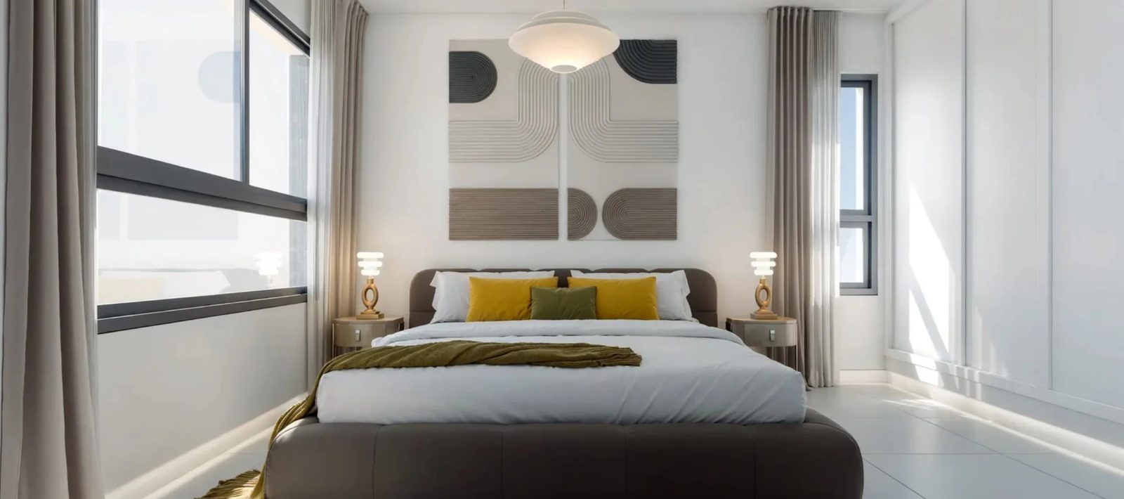 Townhouses with Sea Views and Private Solarium · Photo 8