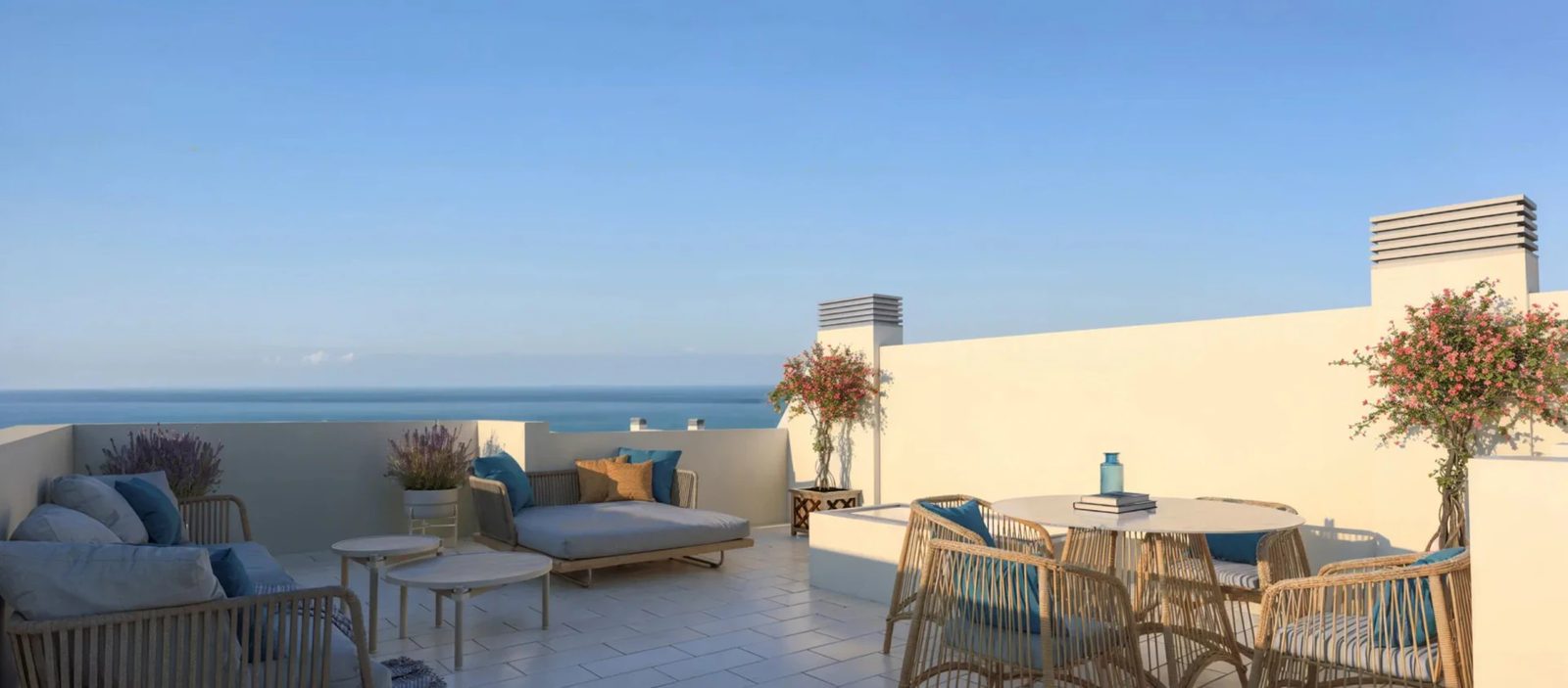 Townhouses with Sea Views and Private Solarium · Photo 11