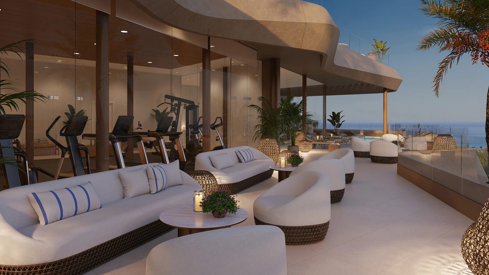 Sea View Apartments with Spa and Gym · Photo 36