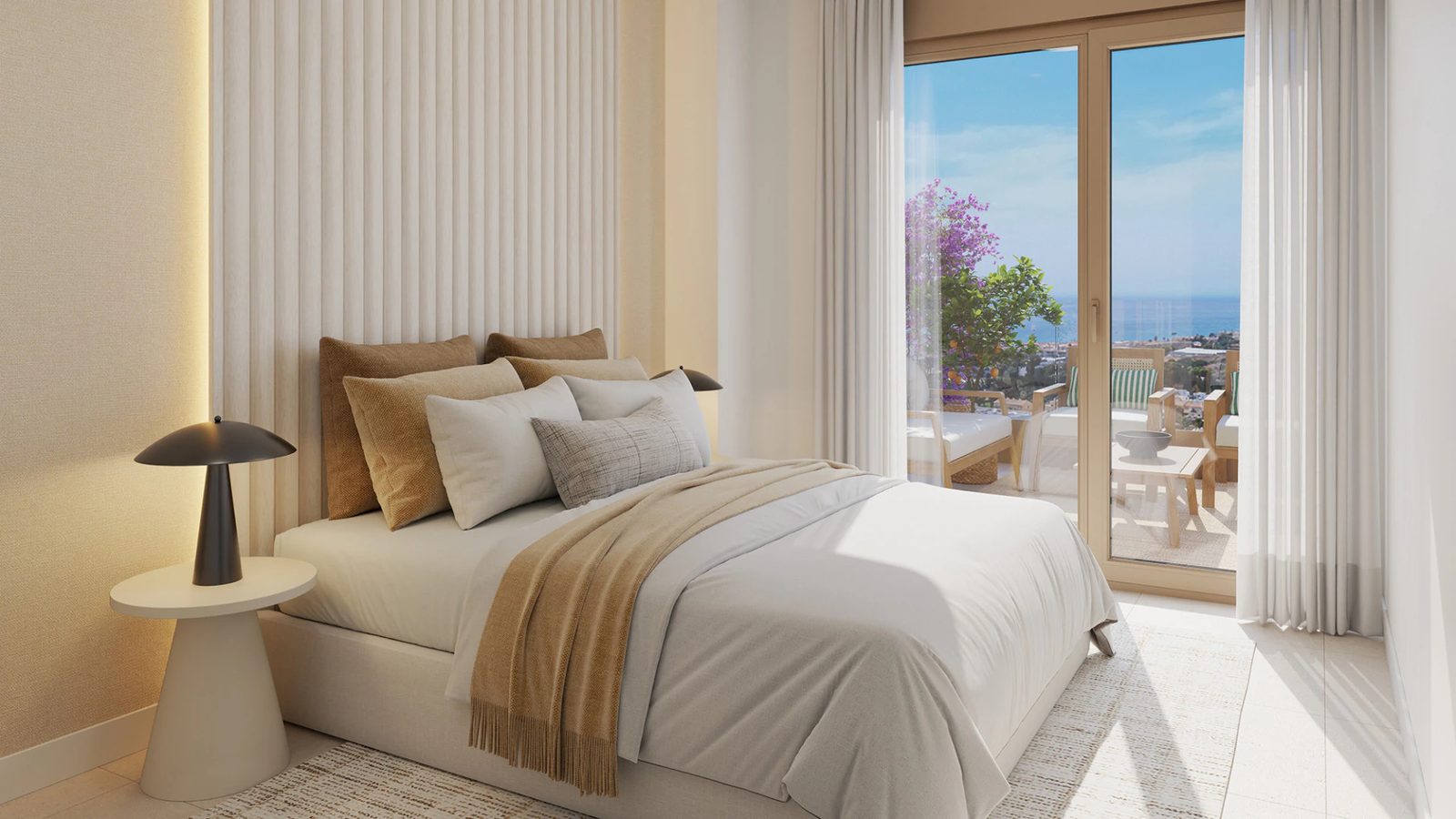 Sea View Apartments with Spa and Gym · Photo 16