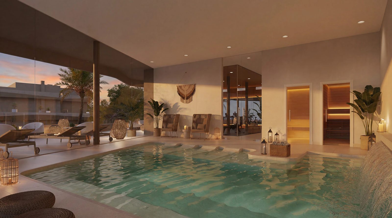 Sea View Apartments with Spa and Gym · Photo 31