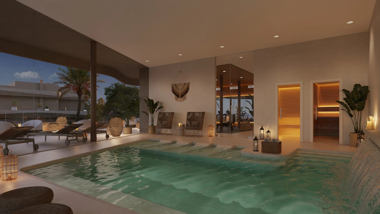 Sea View Apartments with Spa and Gym · Photo 30