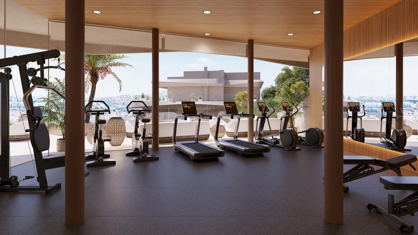 Sea View Apartments with Spa and Gym · Photo 26