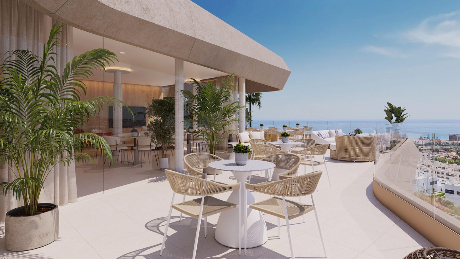 Sea View Apartments with Spa and Gym · Photo 23