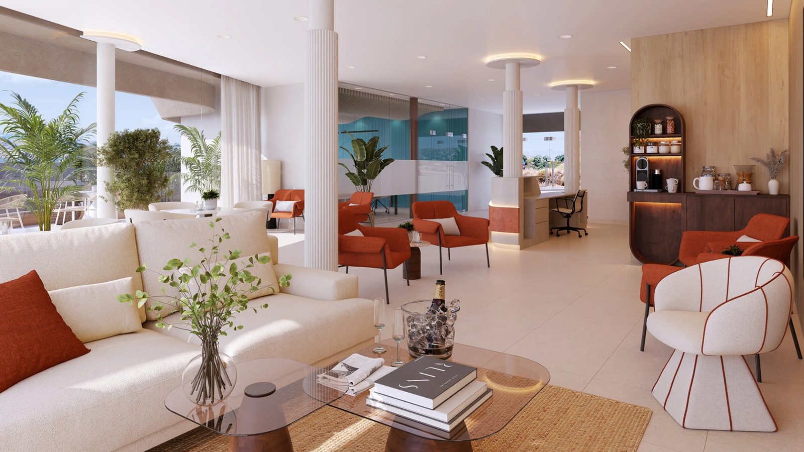 Sea View Apartments with Spa and Gym · Photo 11
