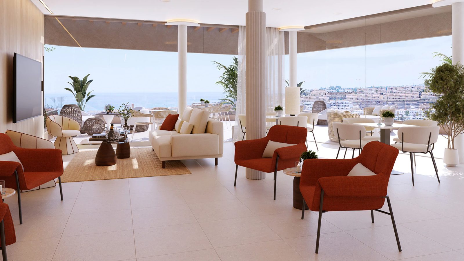 Sea View Apartments with Spa and Gym · Photo 13