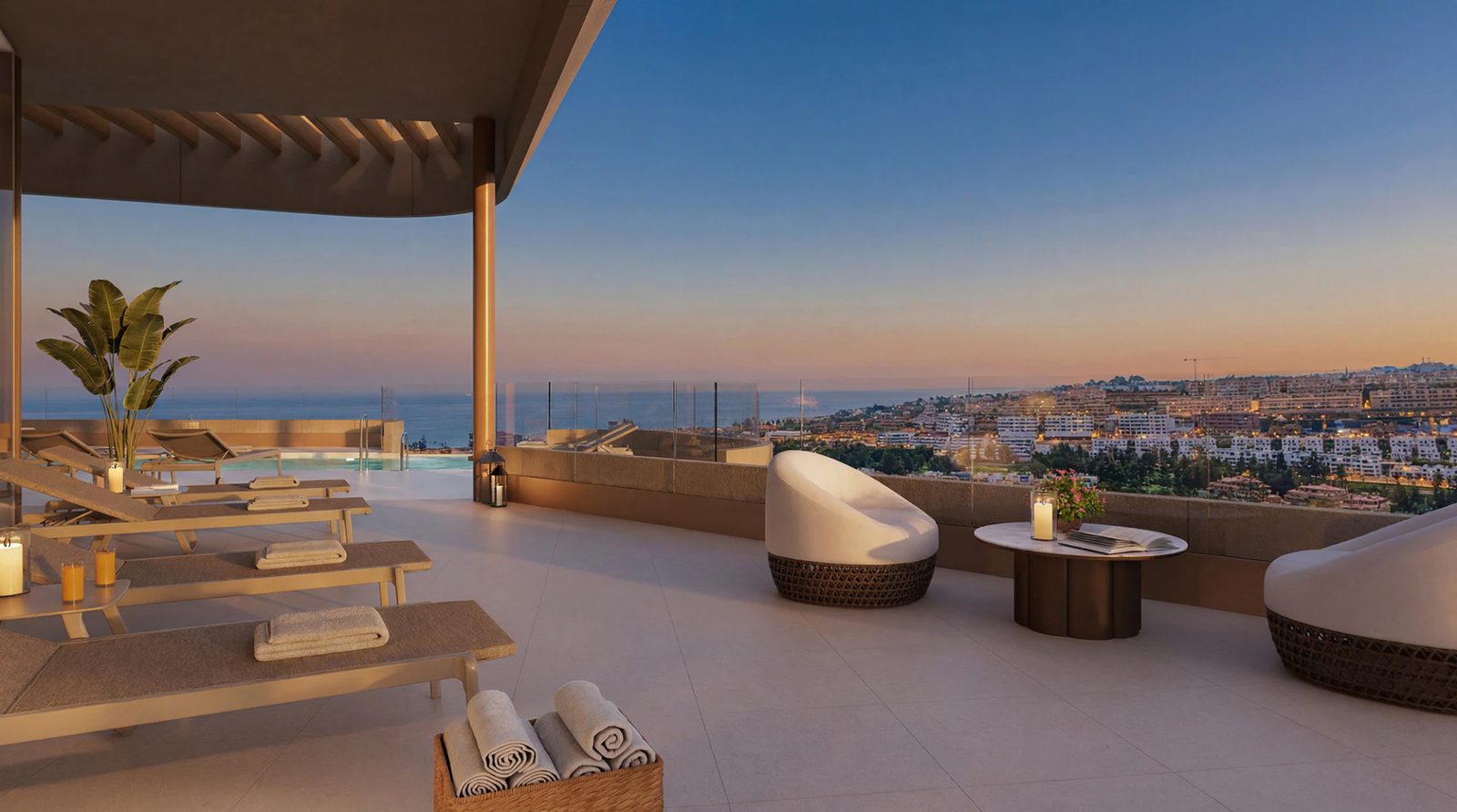 Sea View Apartments with Spa and Gym · Photo 35