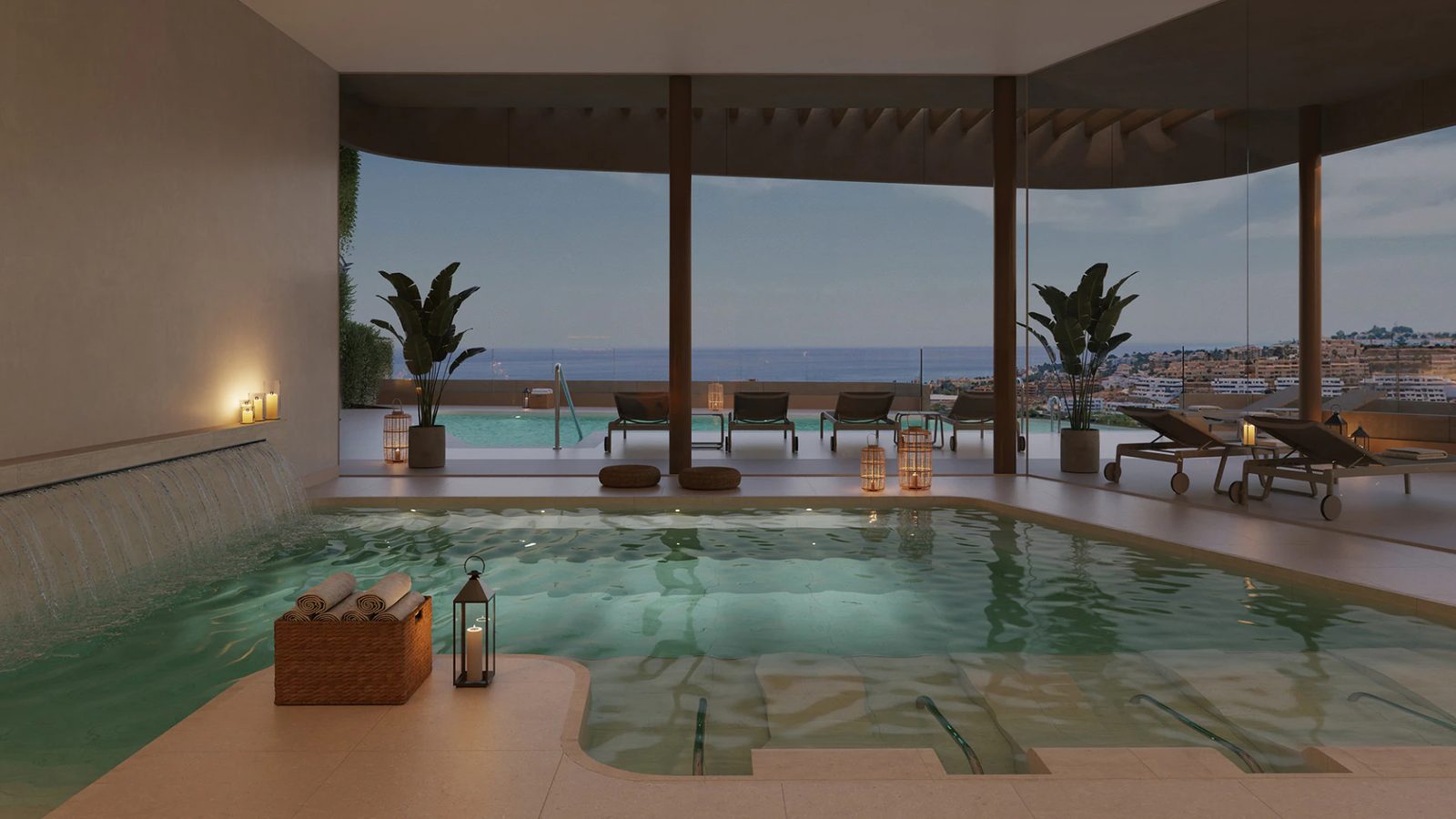 Sea View Apartments with Spa and Gym · Photo 32
