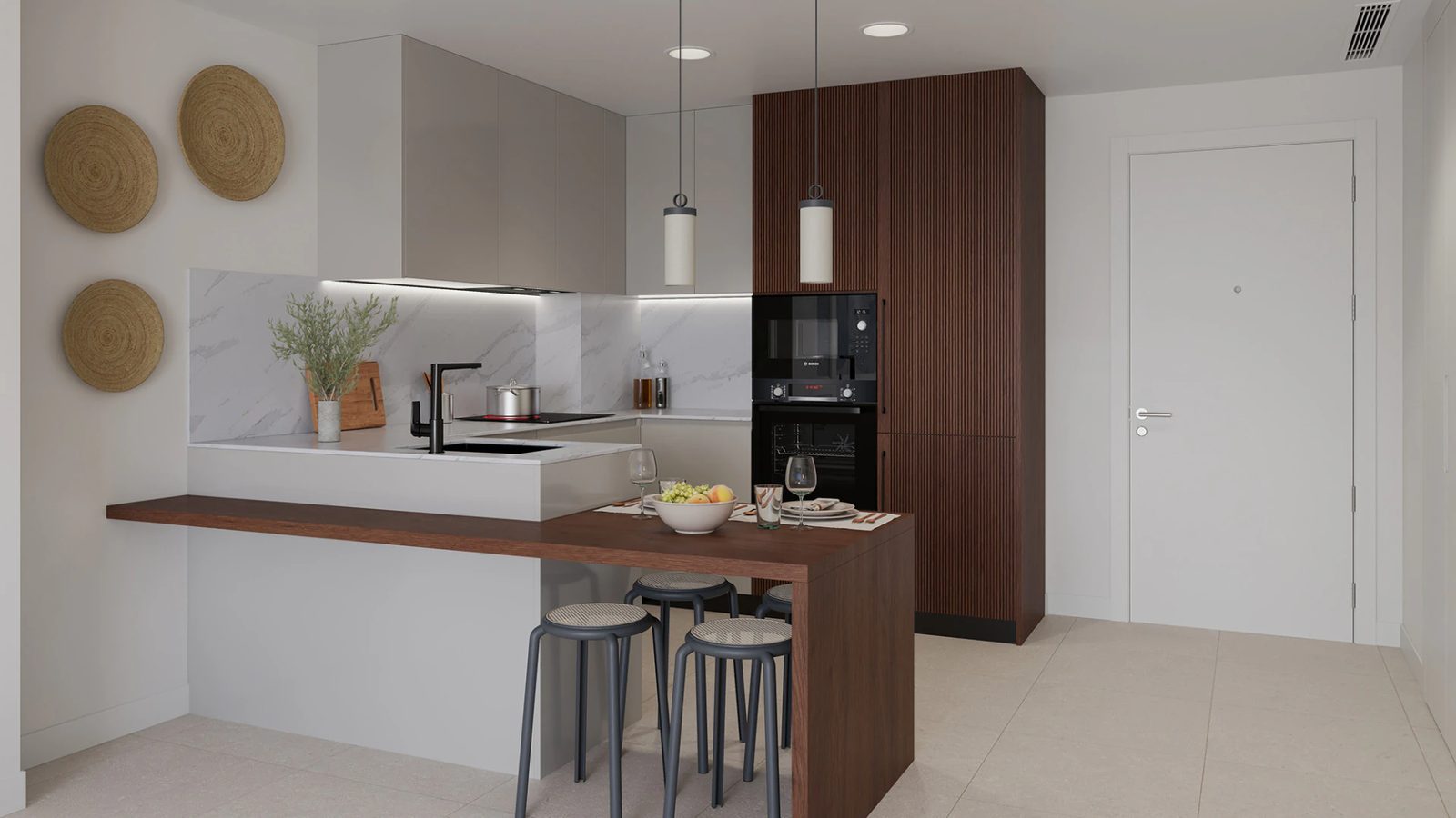 Sea View Apartments with Spa and Gym · Photo 12