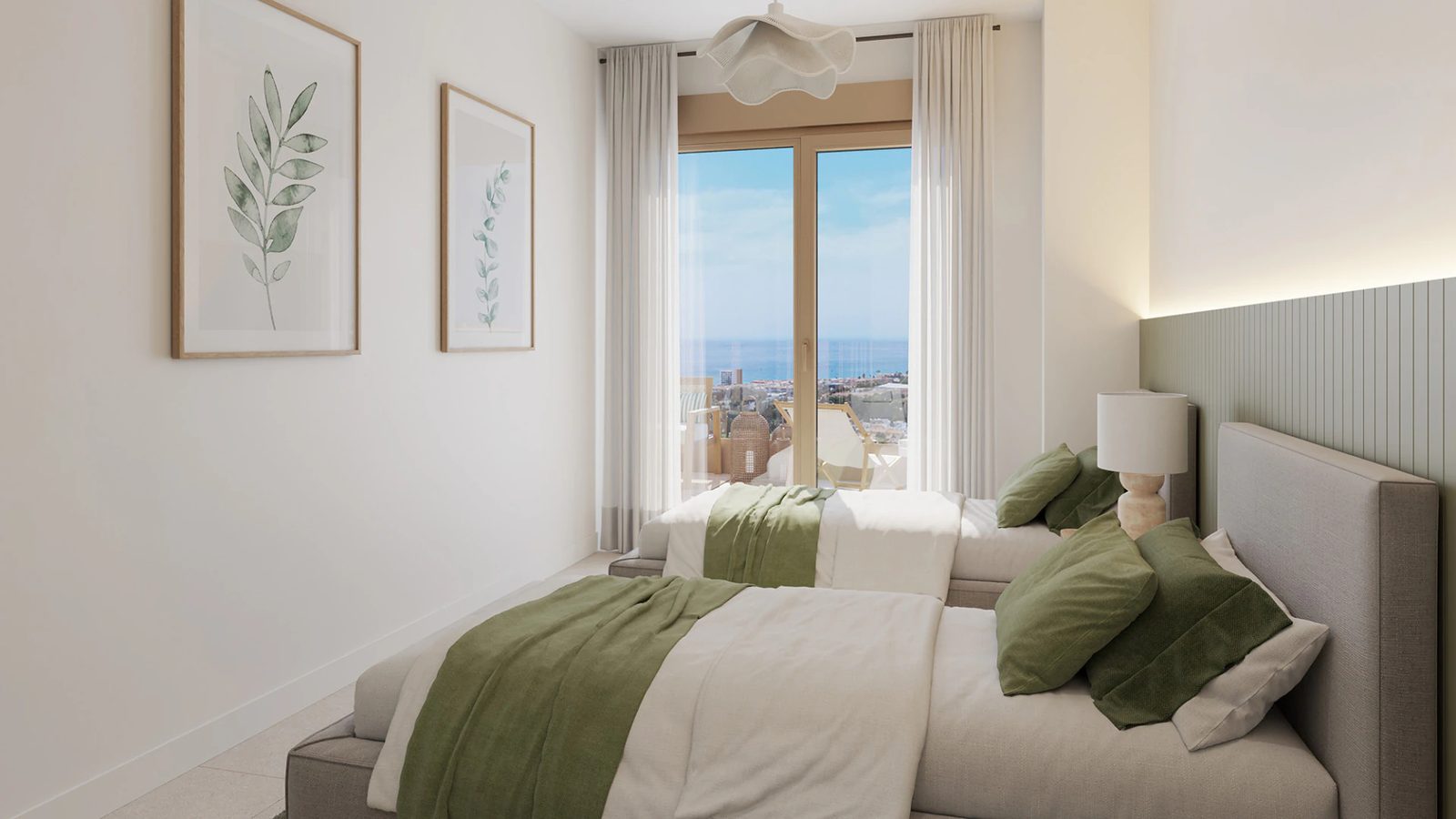 Sea View Apartments with Spa and Gym · Photo 20