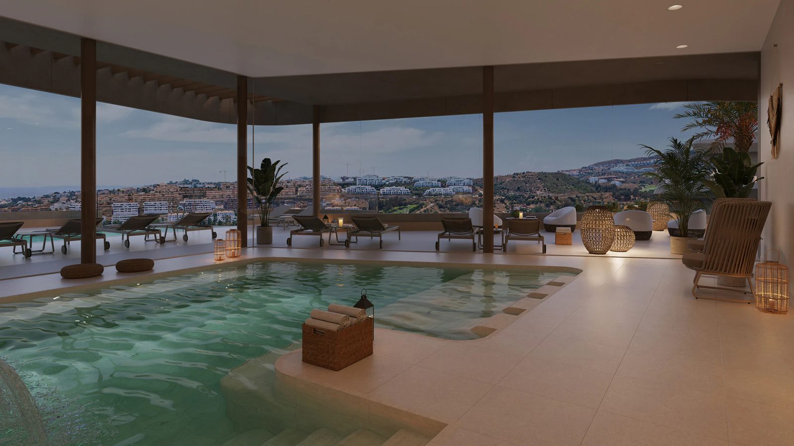 Sea View Apartments with Spa and Gym · Photo 28
