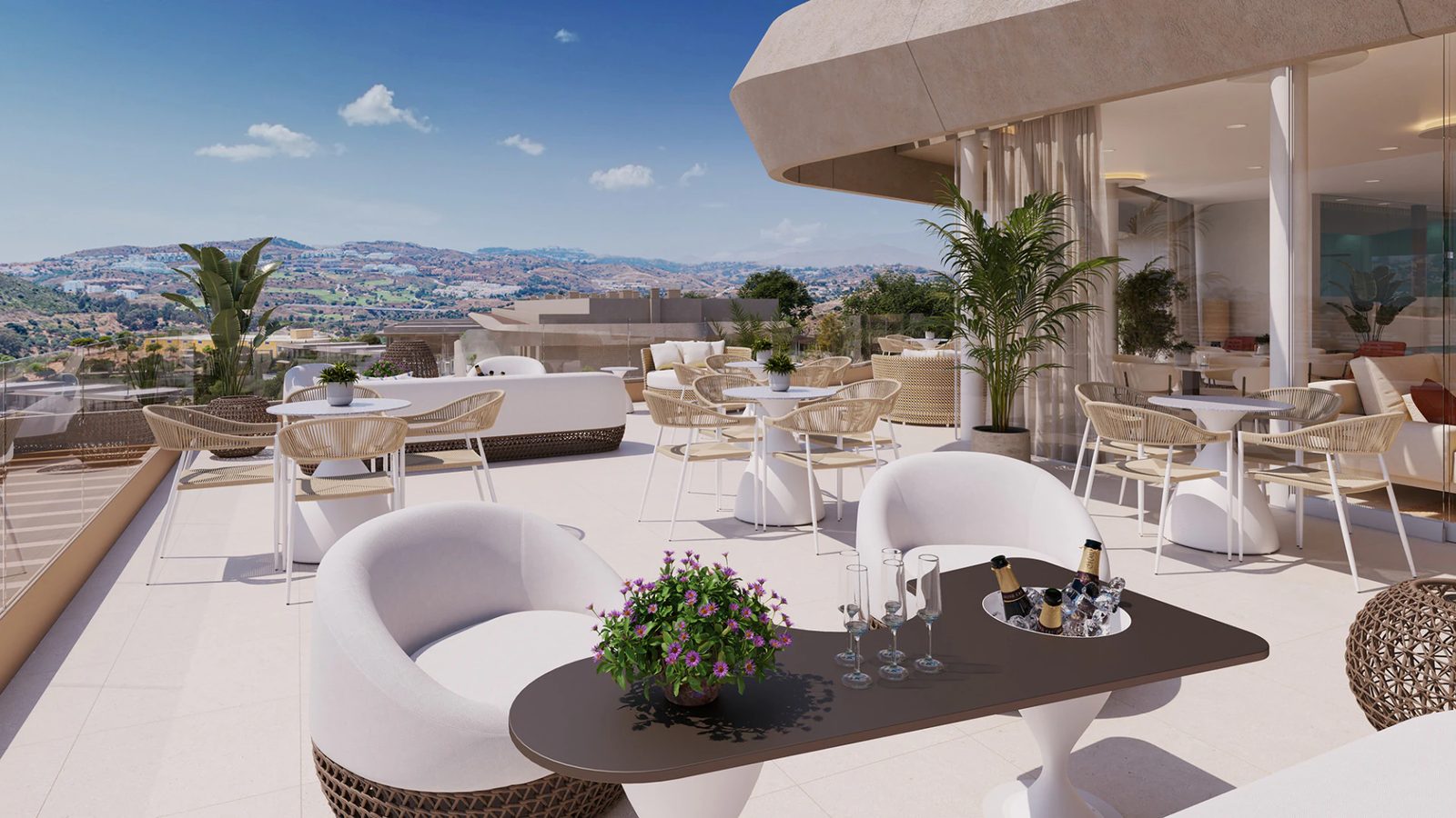Apartments and Townhouses with Sea Views · Photo 15