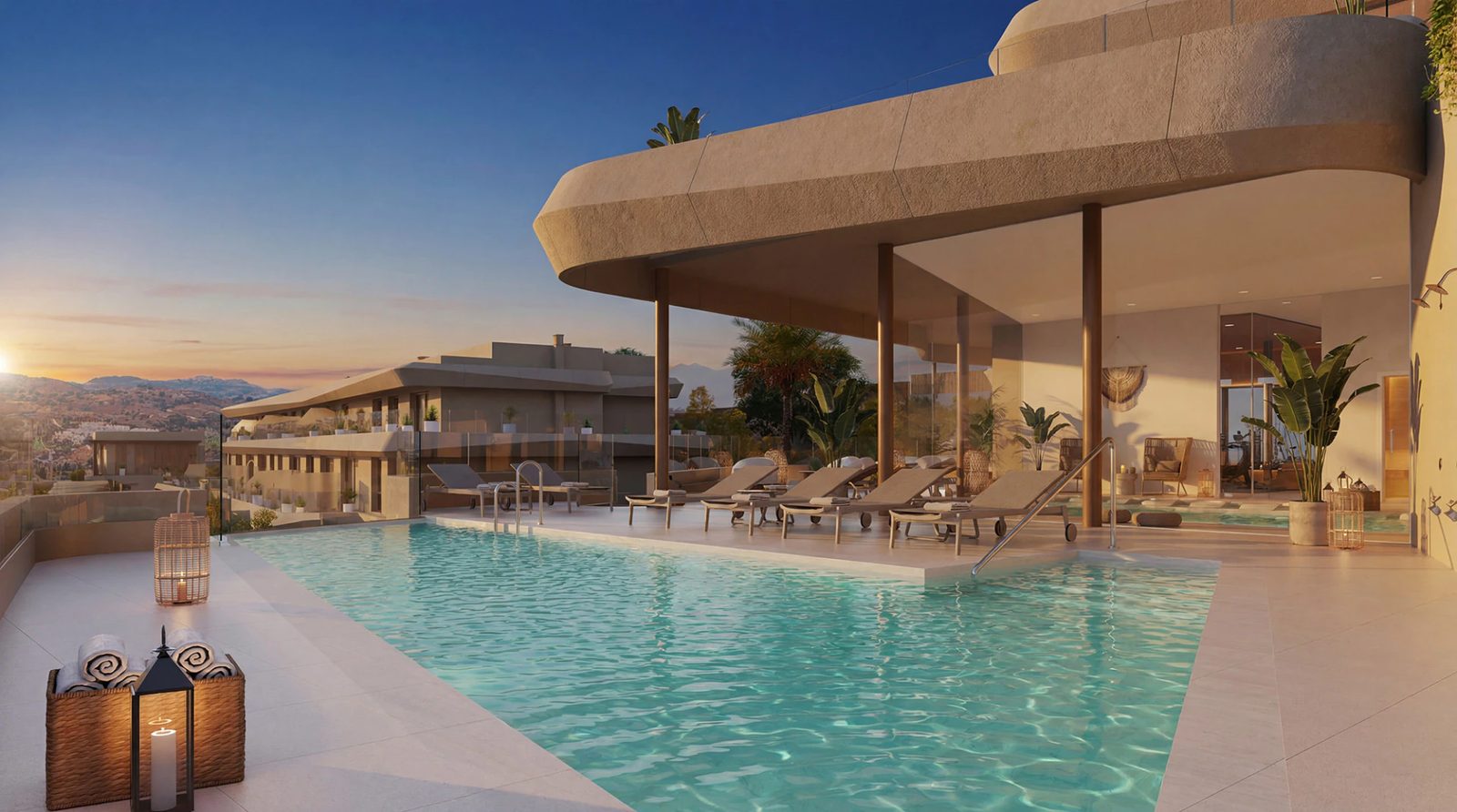 Apartments and Townhouses with Sea Views · Photo 23