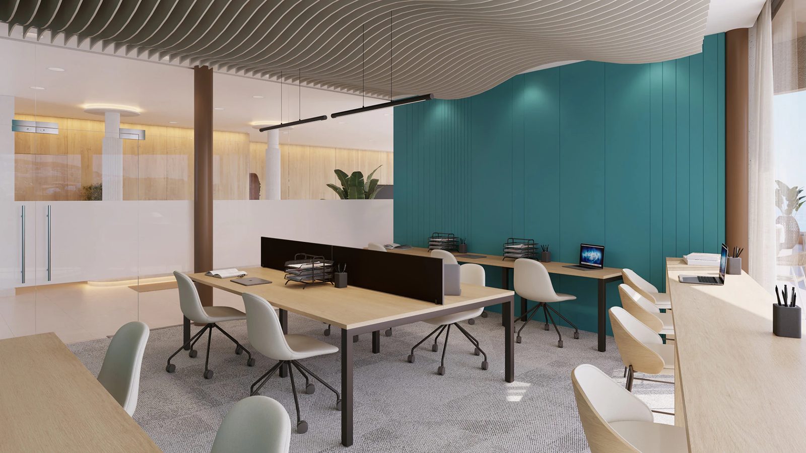 Apartments and Townhouses with Sea Views · Photo 12