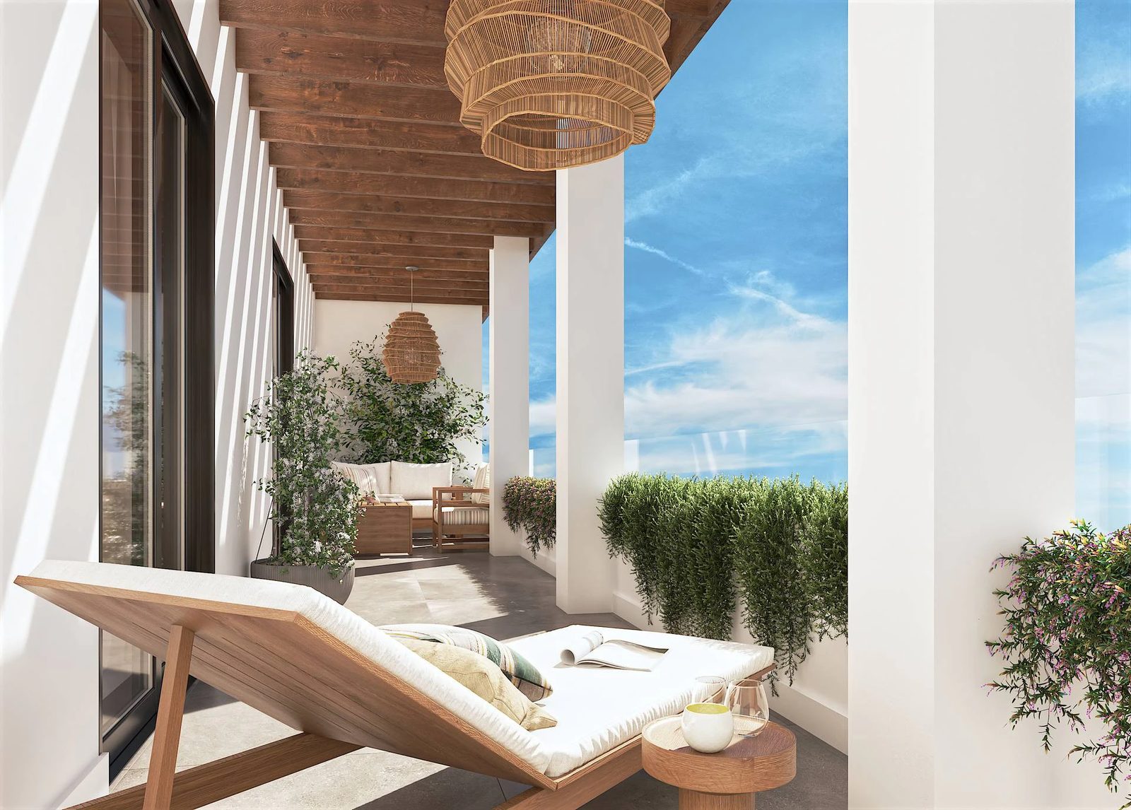 Boutique Apartments with Private Terraces · Photo 19