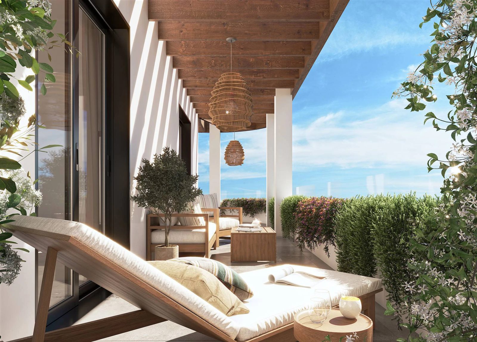 Boutique Apartments with Private Terraces · Photo 11