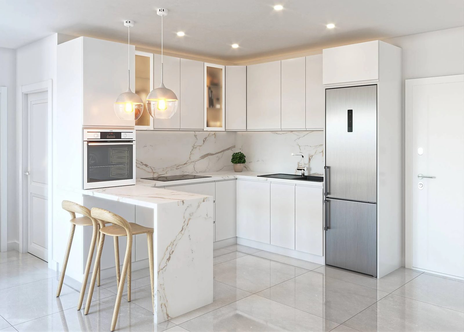 Boutique Apartments with Private Terraces · Photo 14