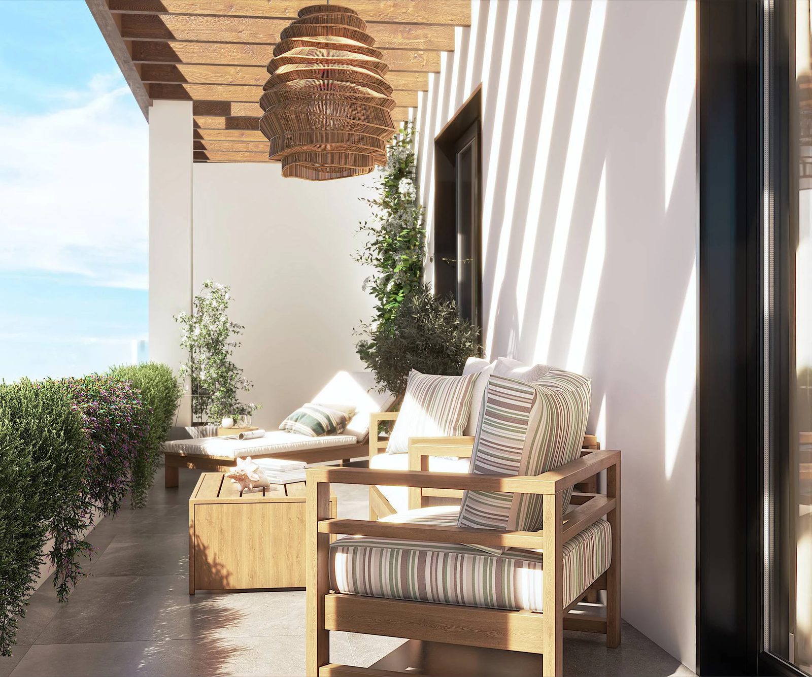 Boutique Apartments with Private Terraces · Photo 12