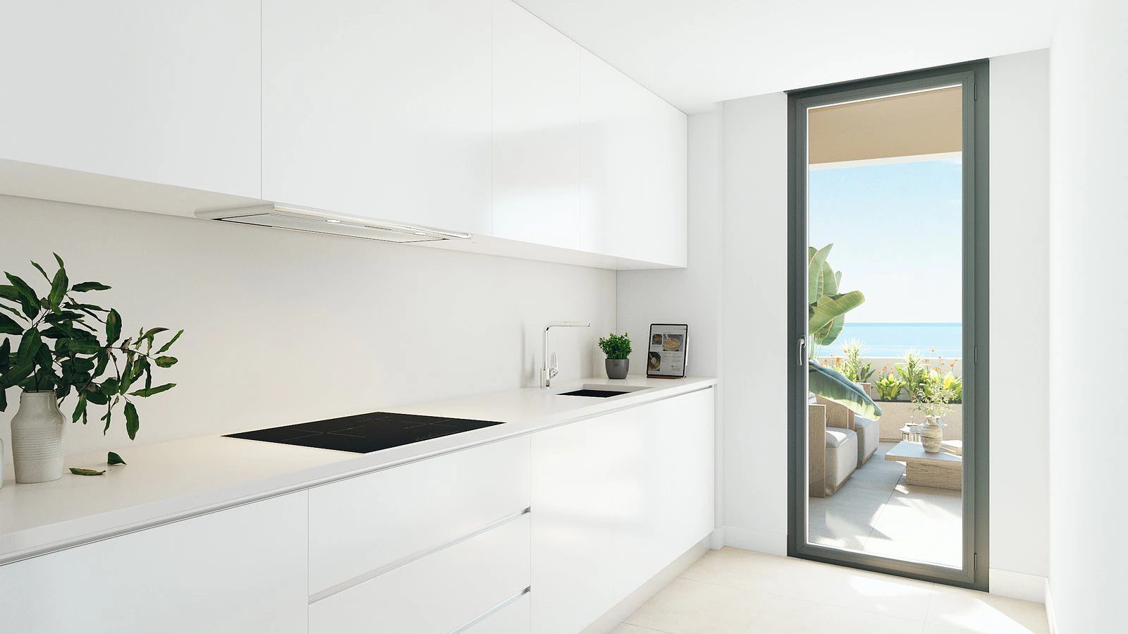 Beachfront Apartments with Sea Views · Photo 9