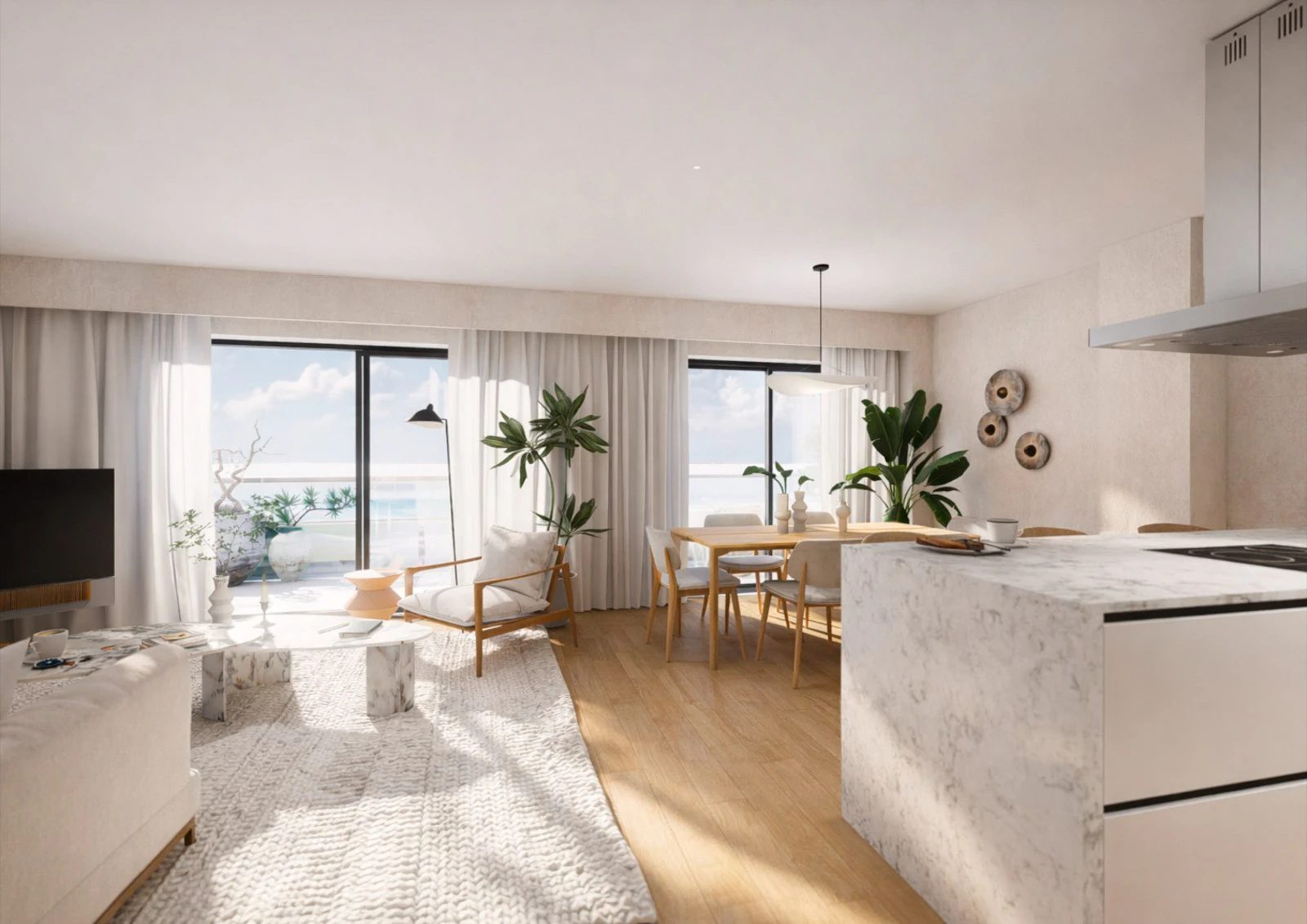 Beachfront Apartments with Sea Views · Photo 27