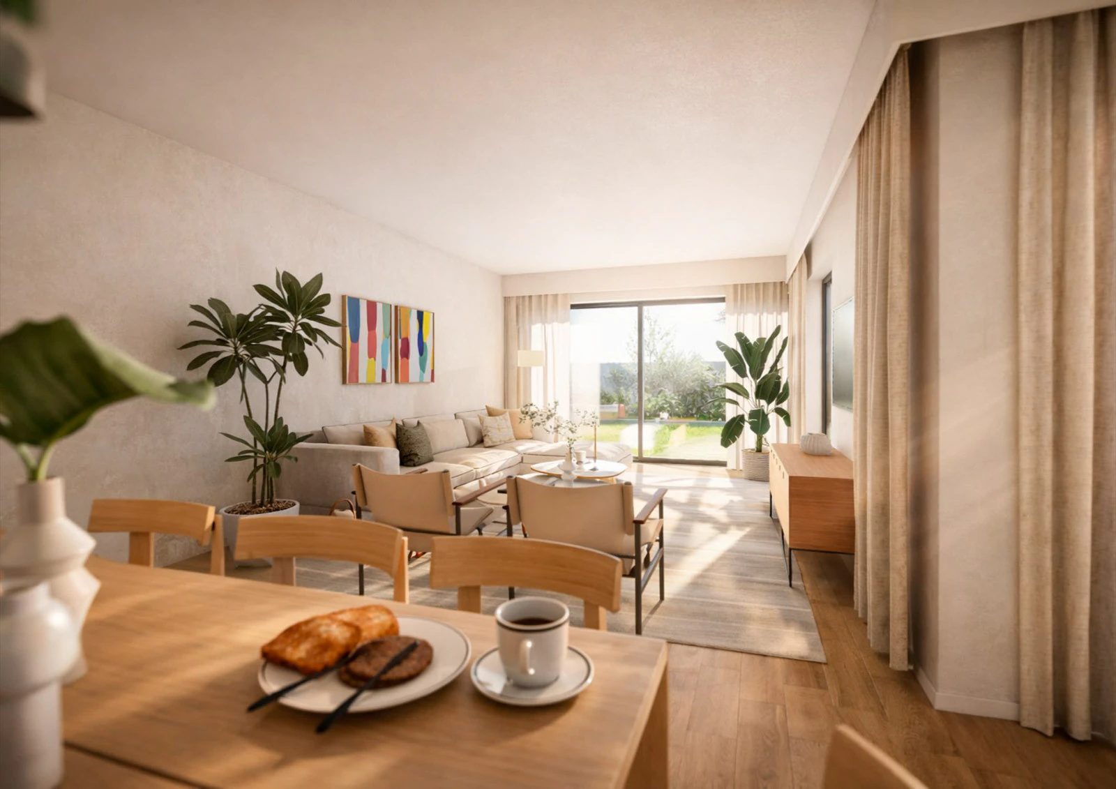 Beachfront Apartments with Sea Views · Photo 14