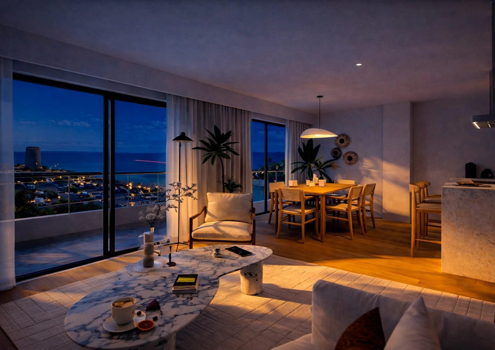 Beachfront Apartments with Sea Views · Photo 13