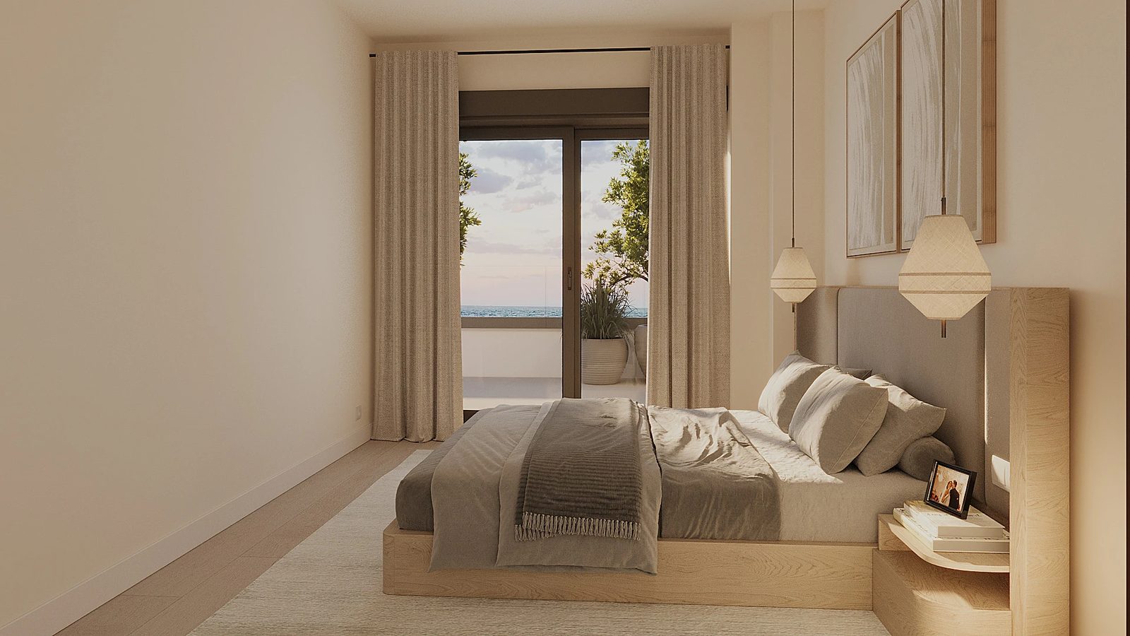 Beachfront Apartments with Sea Views · Photo 8