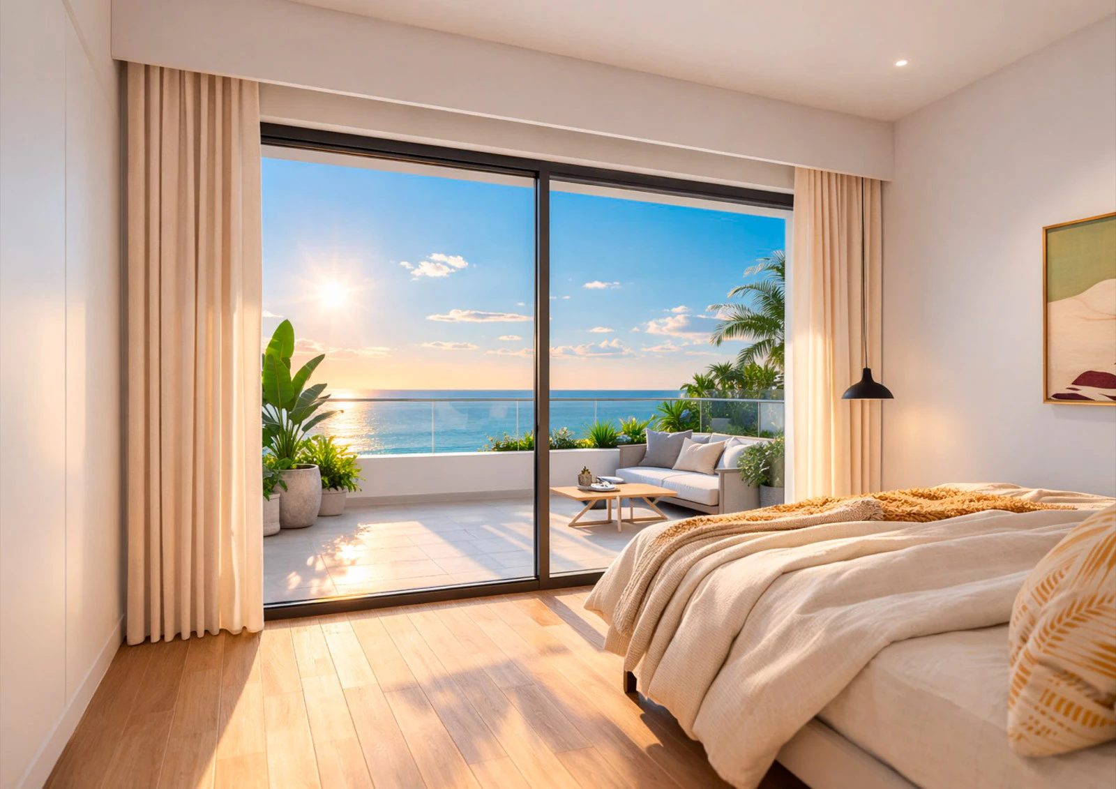 Beachfront Apartments with Sea Views · Photo 19