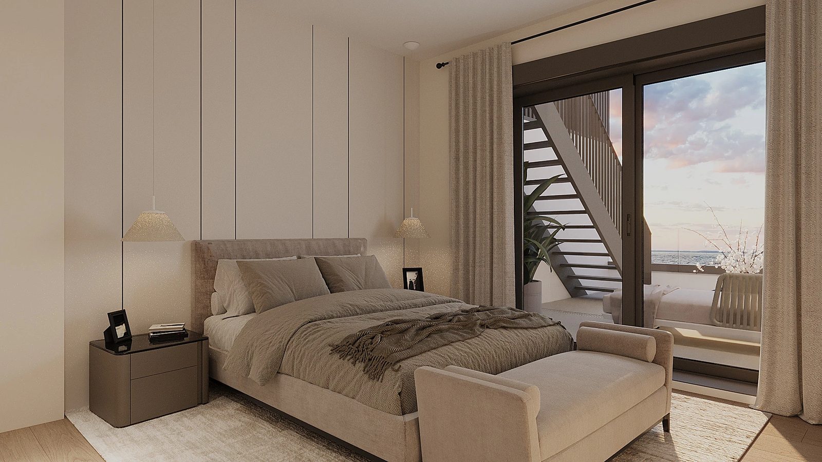 Beachfront Apartments with Sea Views · Photo 11
