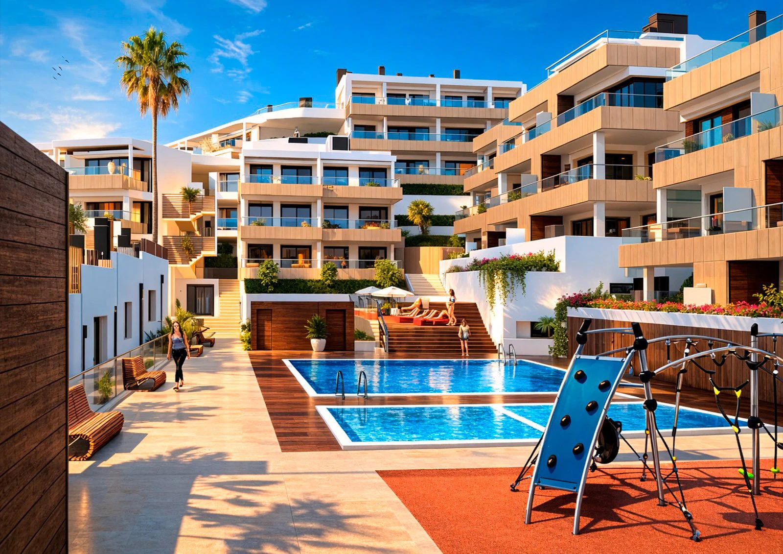 Beachfront Apartments with Sea Views · Photo 15