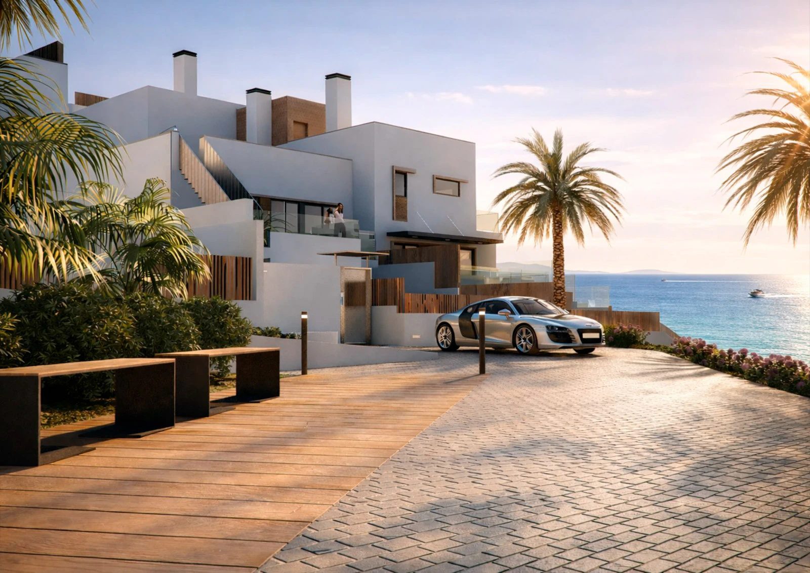 Beachfront Apartments with Sea Views · Photo 16