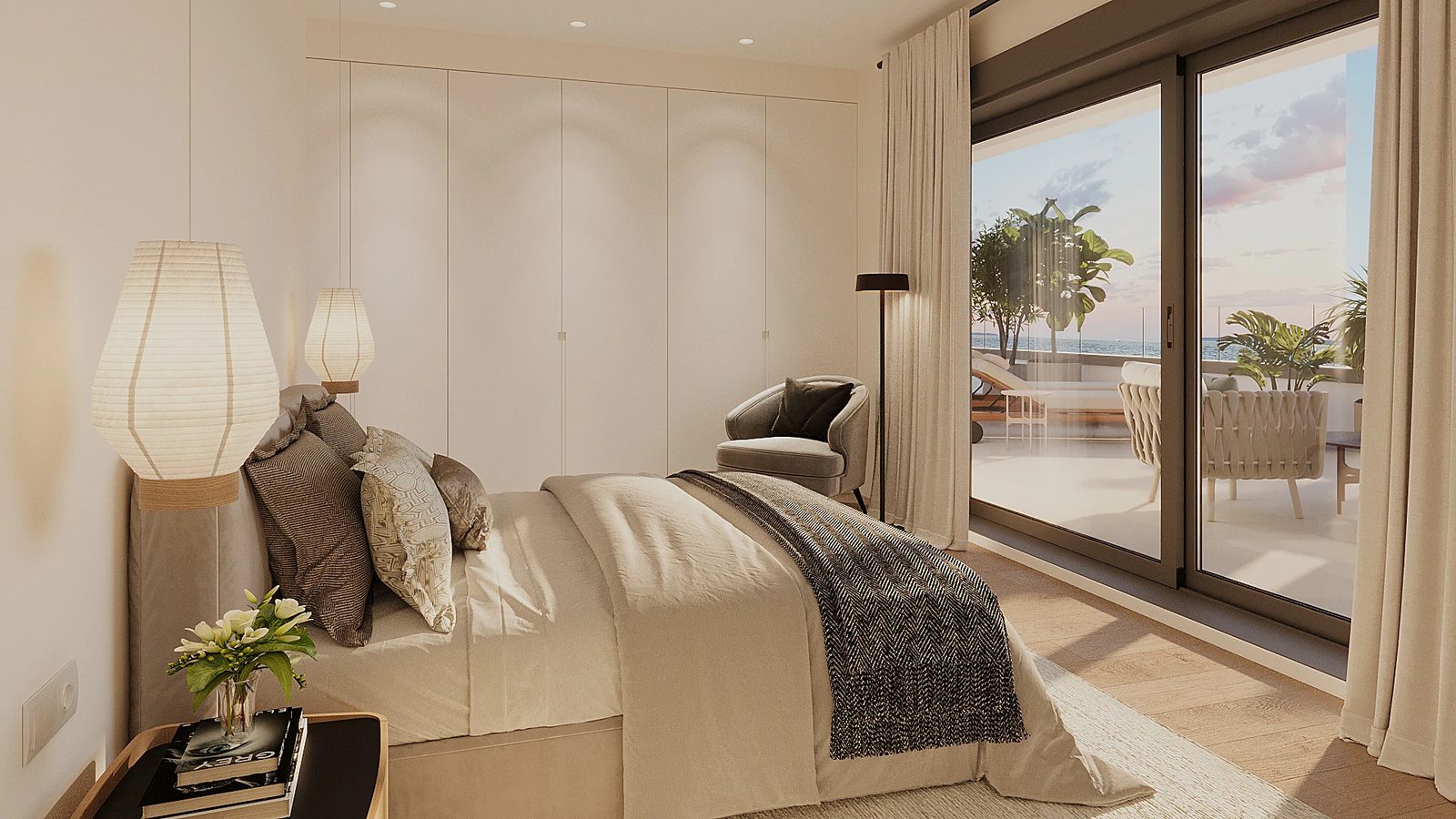 Beachfront Apartments with Sea Views · Photo 9