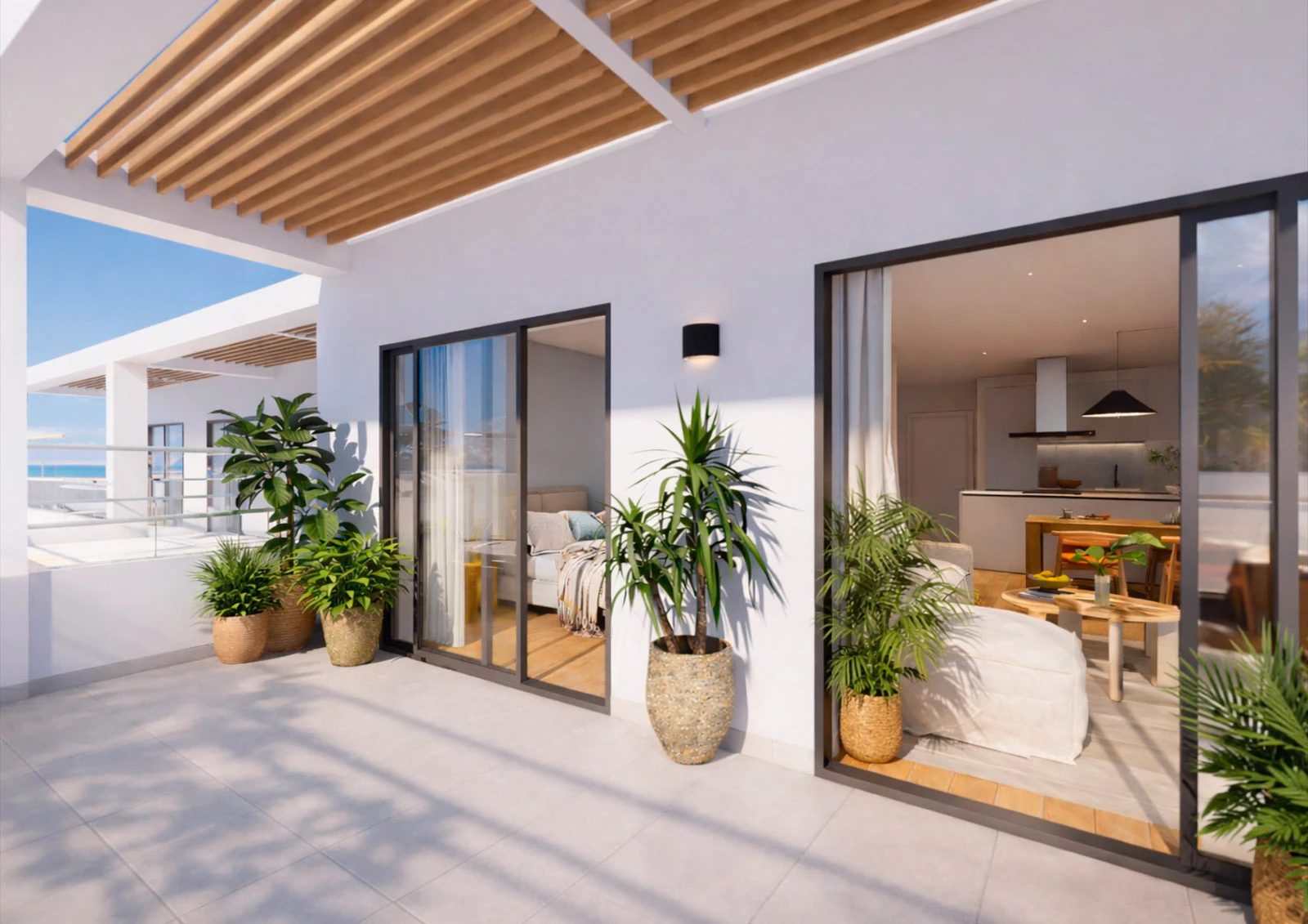 Beachfront Apartments with Sea Views · Photo 25