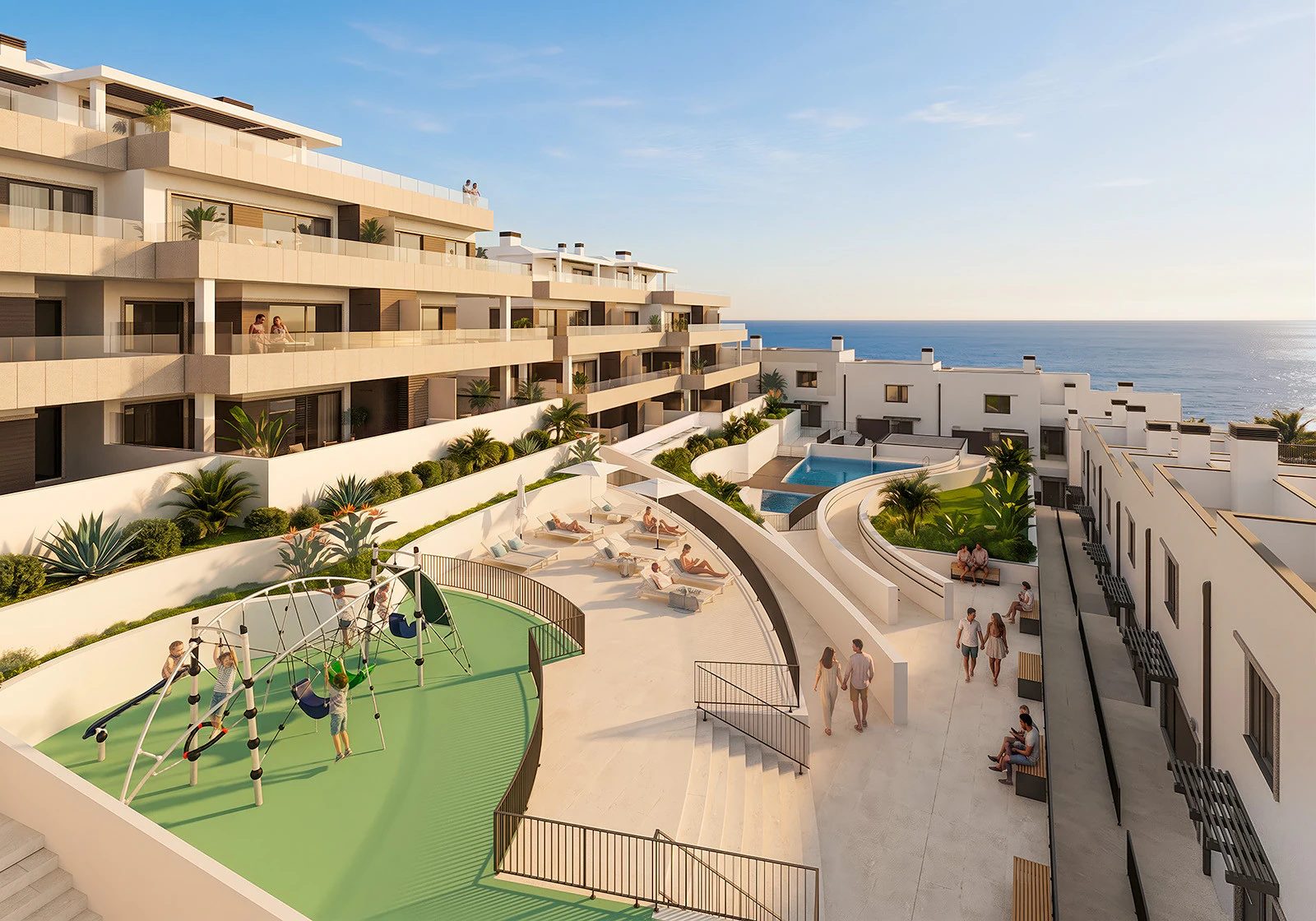 Beachfront Apartments with Sea Views · Photo 14