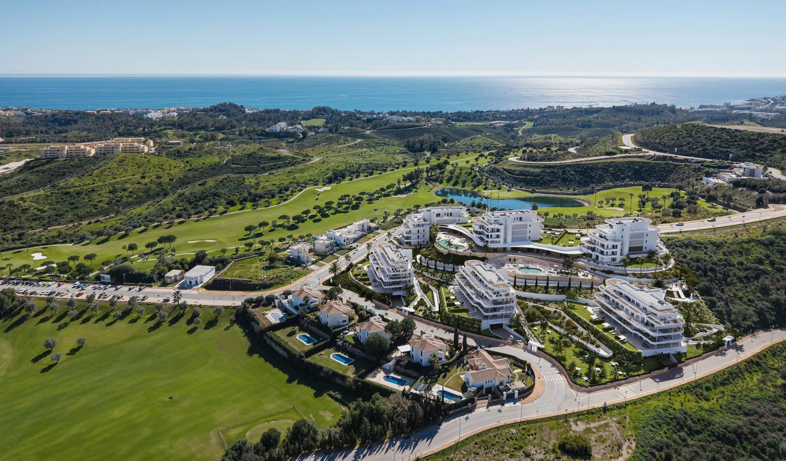 Frontline Golf Apartments with Panoramic Views · Photo 24