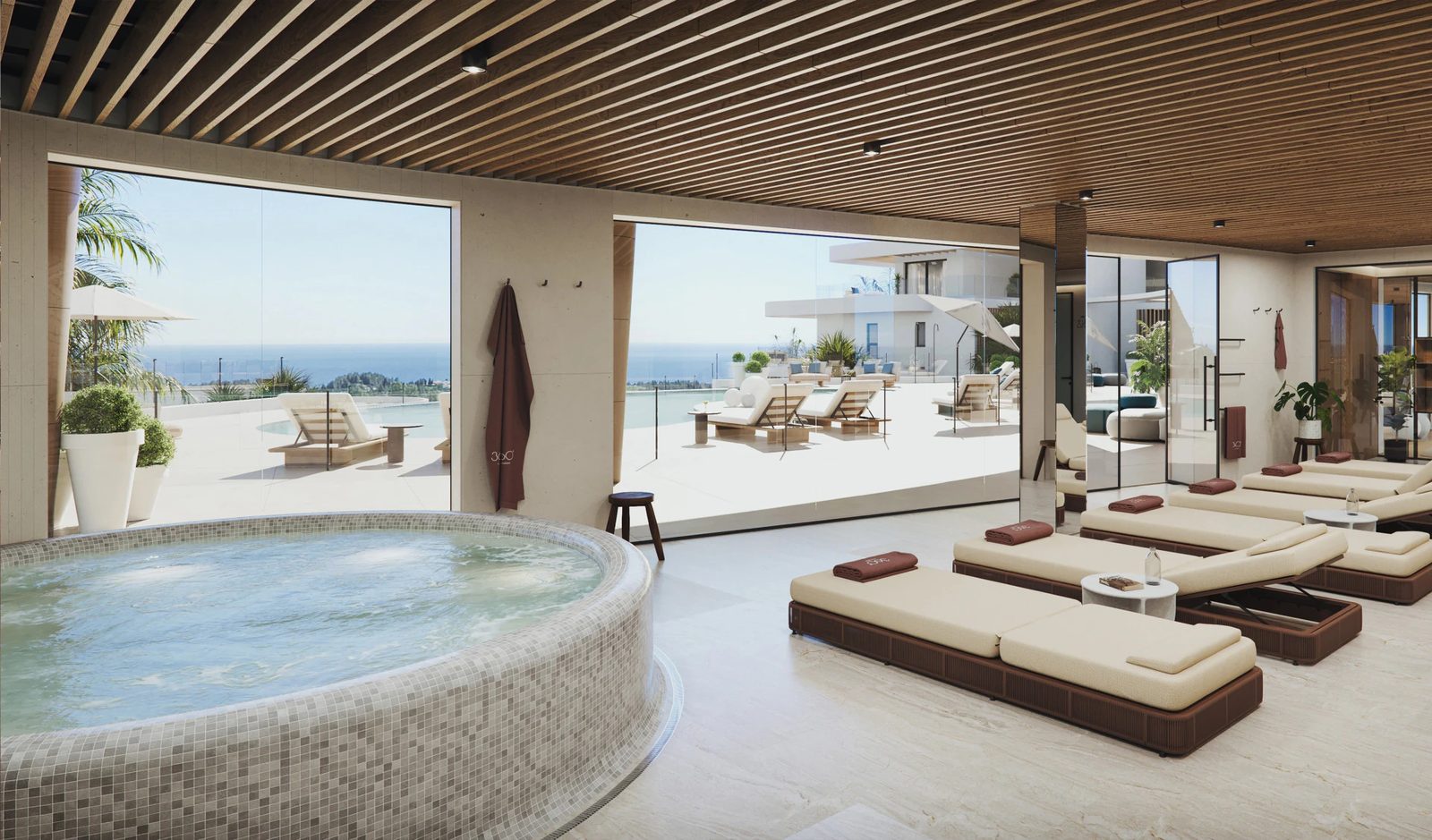 Frontline Golf Apartments with Panoramic Views · Photo 13