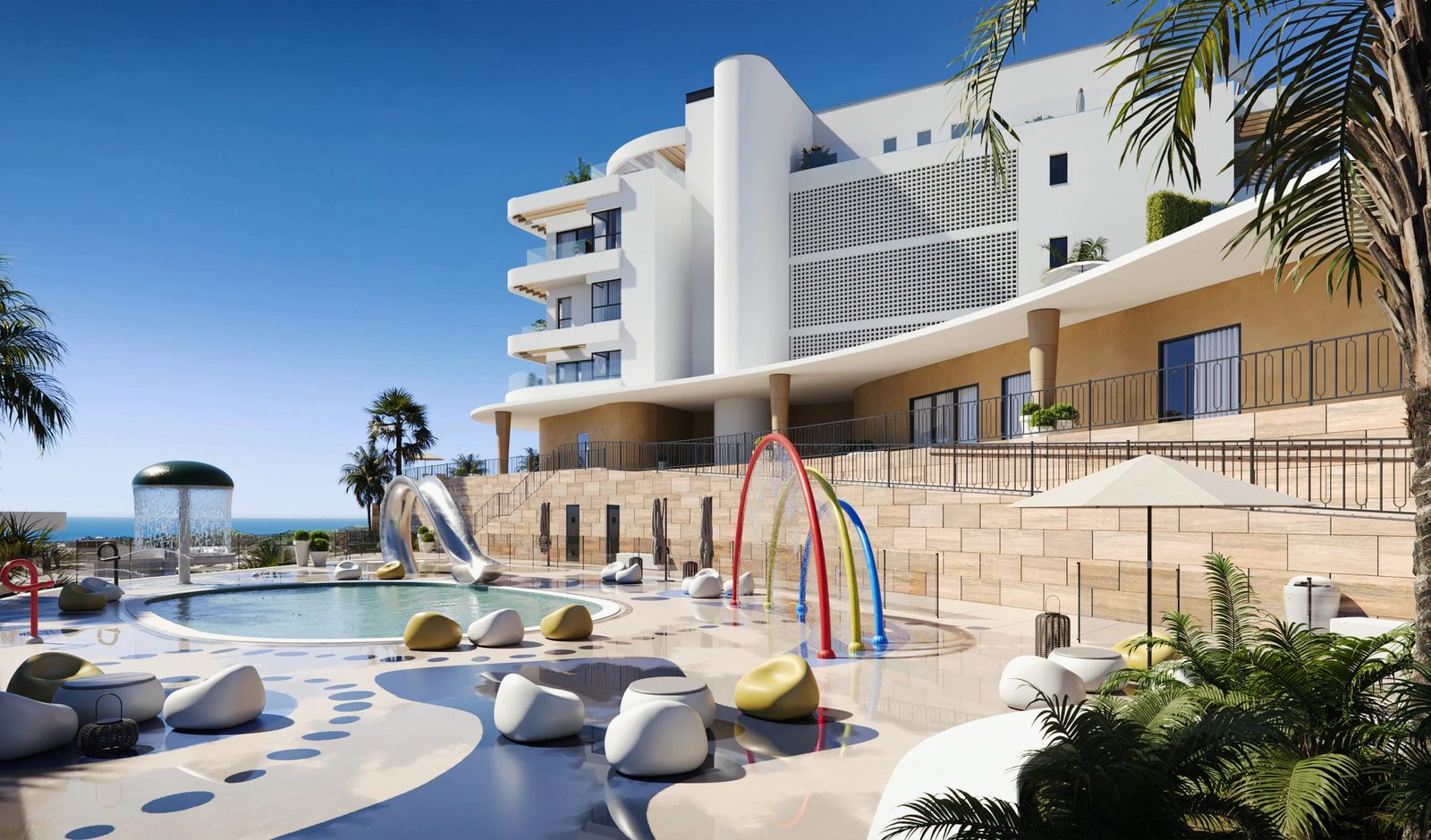 Frontline Golf Apartments with Panoramic Views · Photo 20