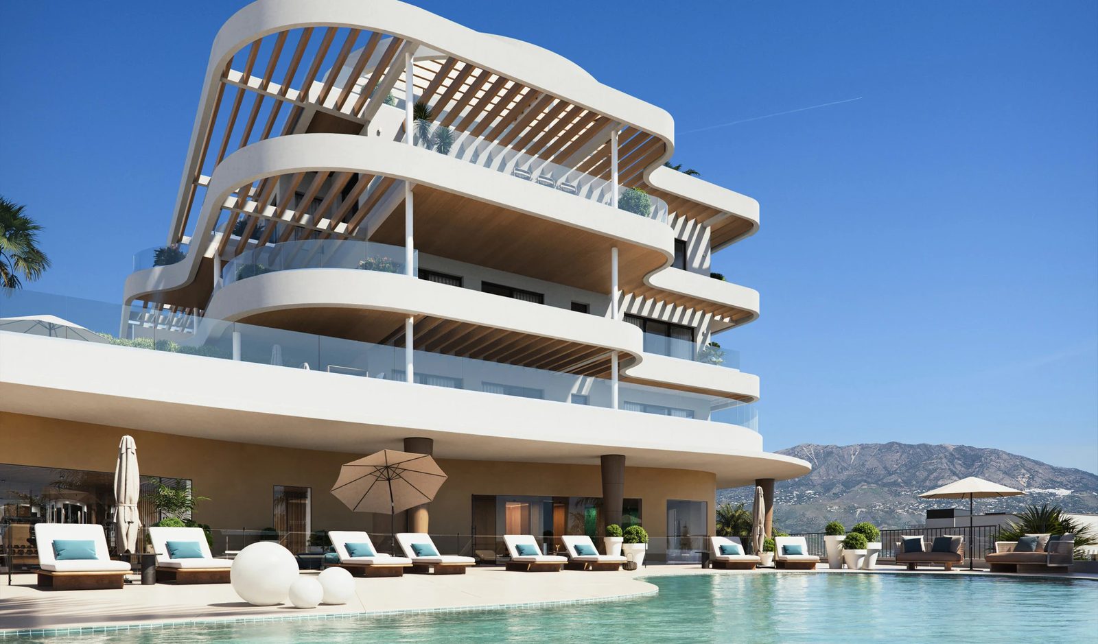 Frontline Golf Apartments with Panoramic Views · Photo 21