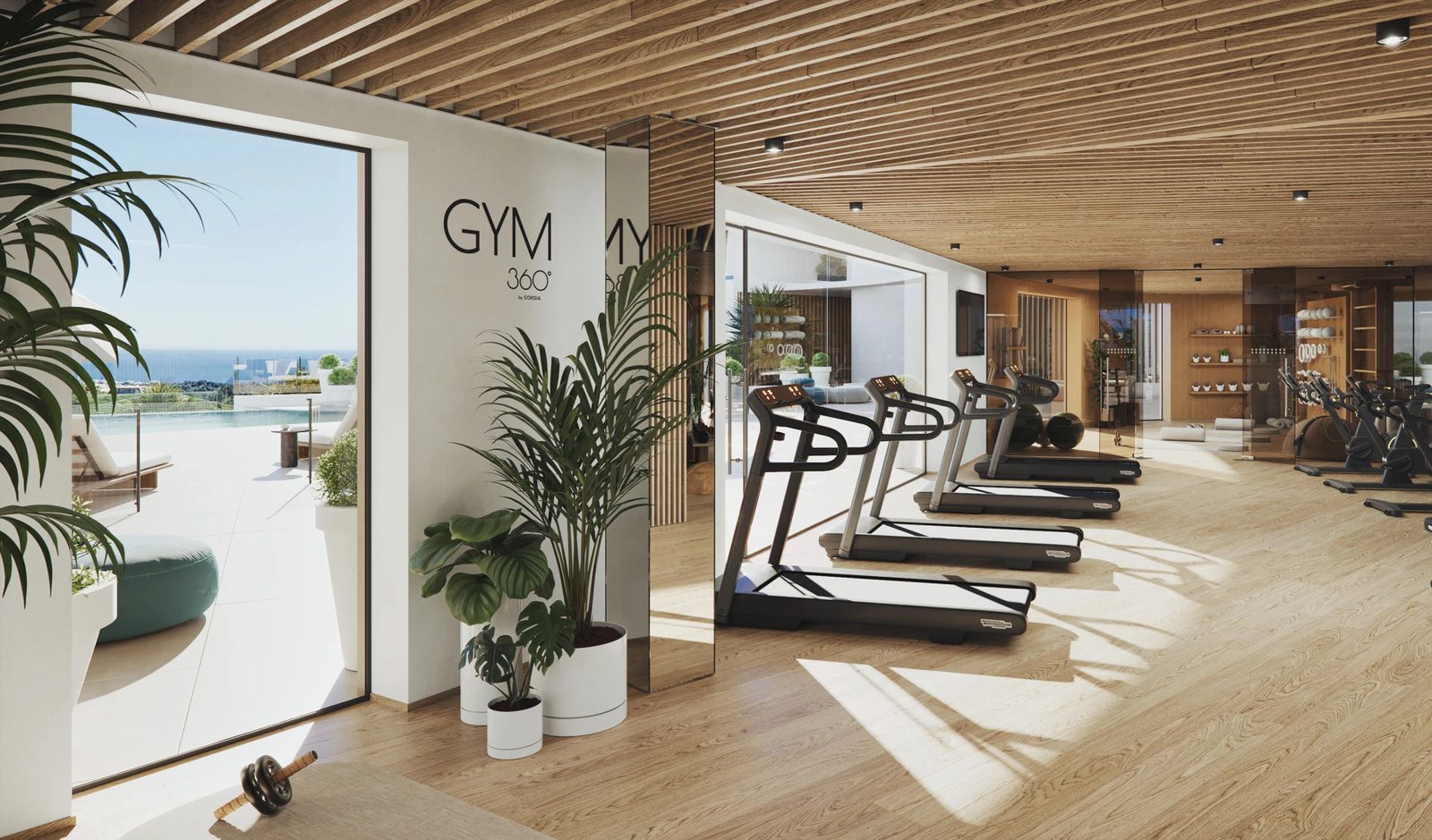 Frontline Golf Apartments with Panoramic Views · Photo 14