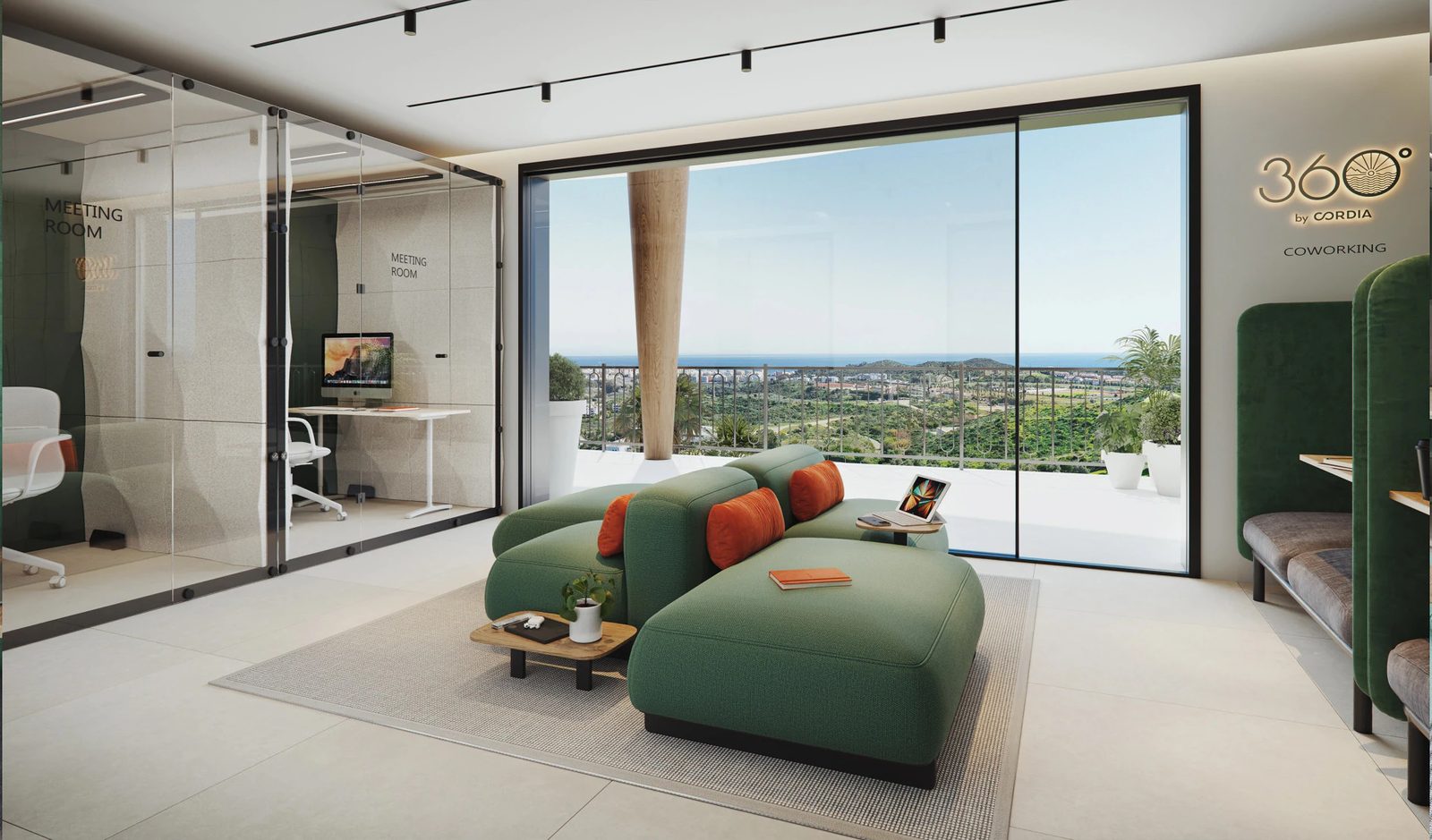 Frontline Golf Apartments with Panoramic Views · Photo 17