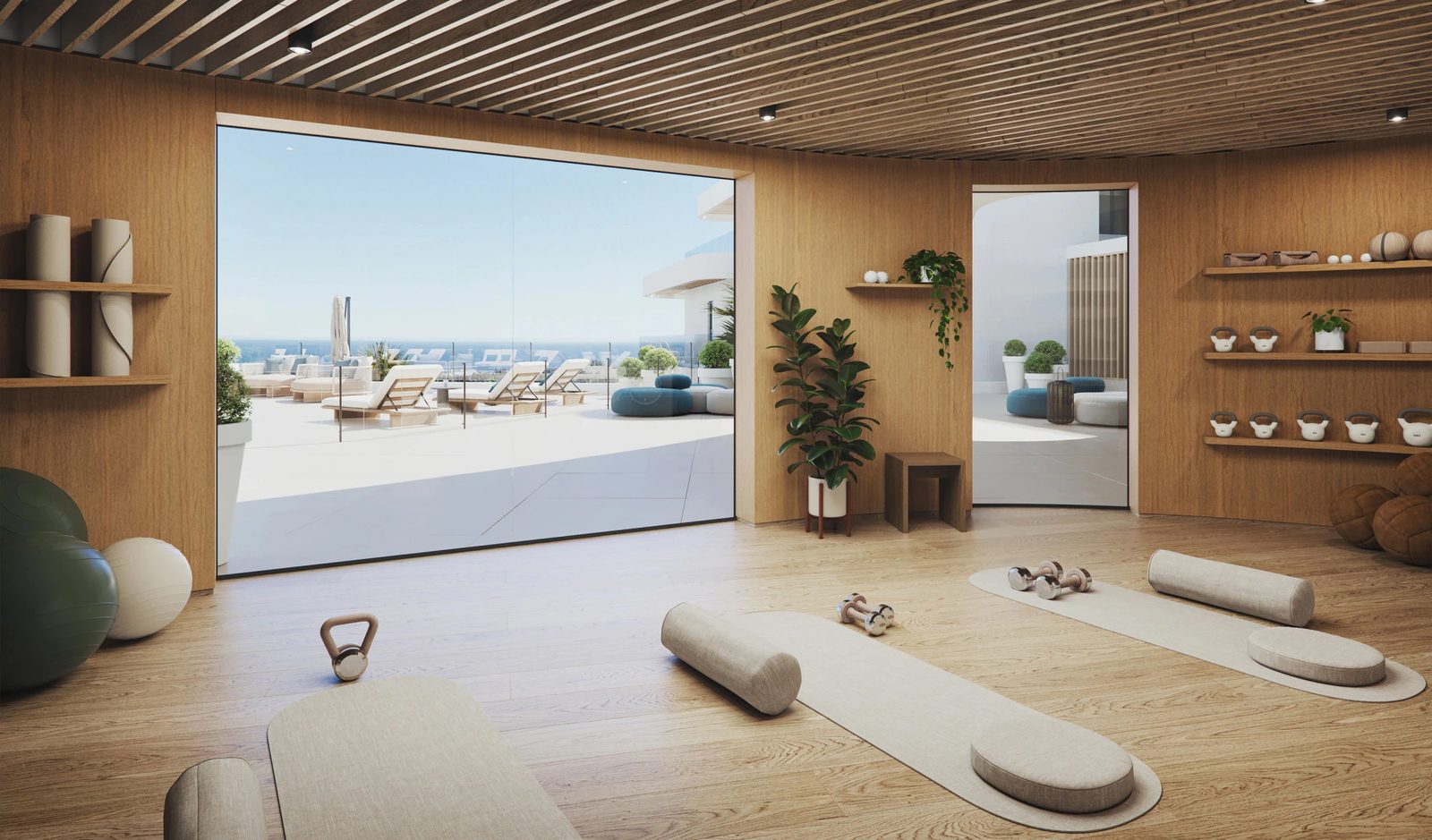 Frontline Golf Apartments with Panoramic Views · Photo 15