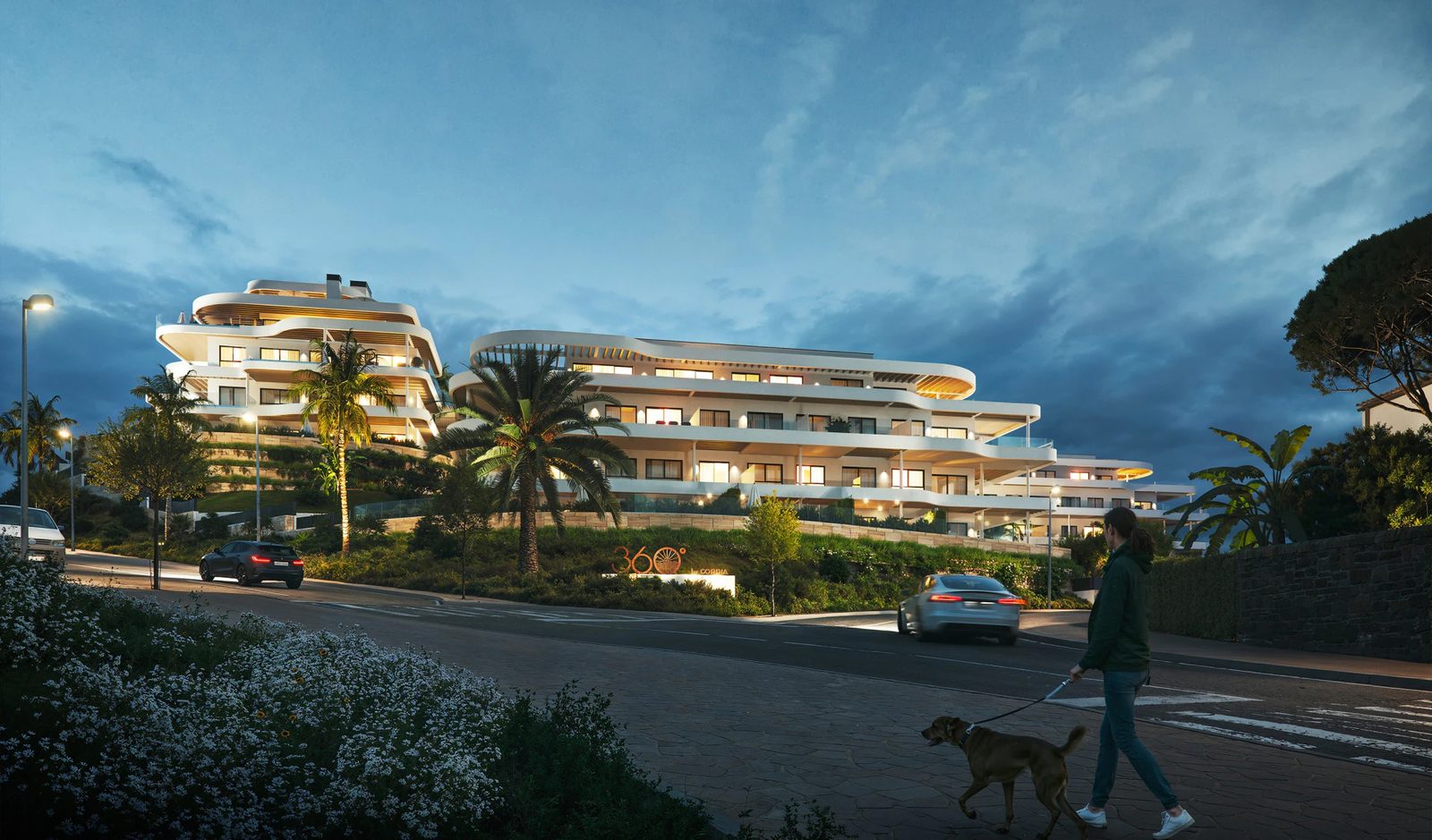 Frontline Golf Apartments with Panoramic Views · Photo 22