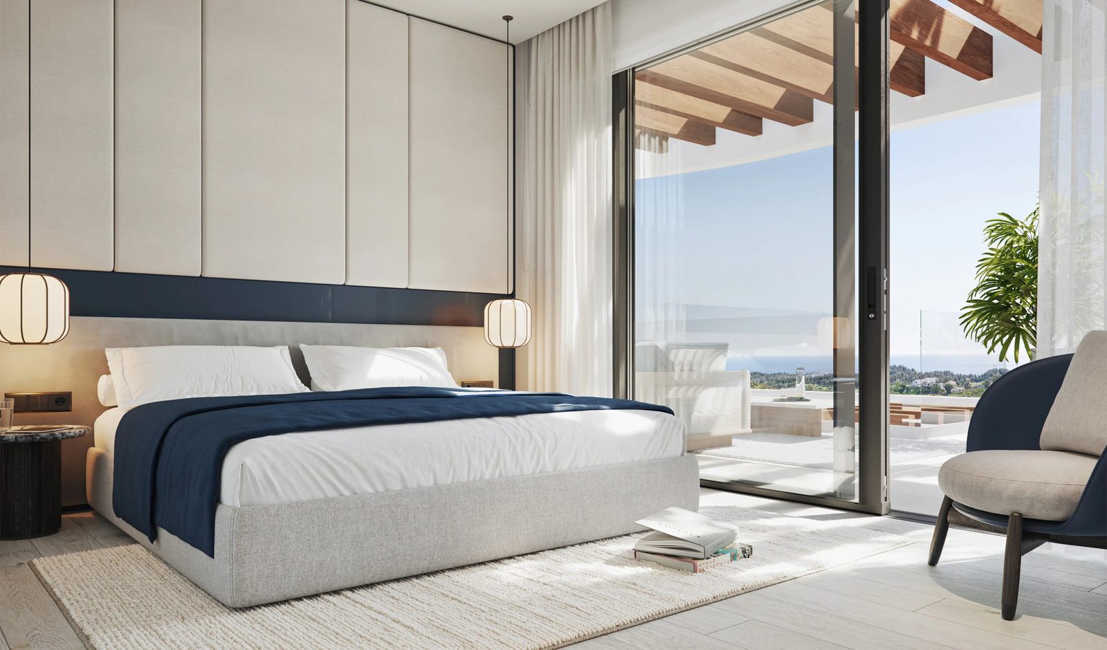 Frontline Golf Apartments with Panoramic Views · Photo 10