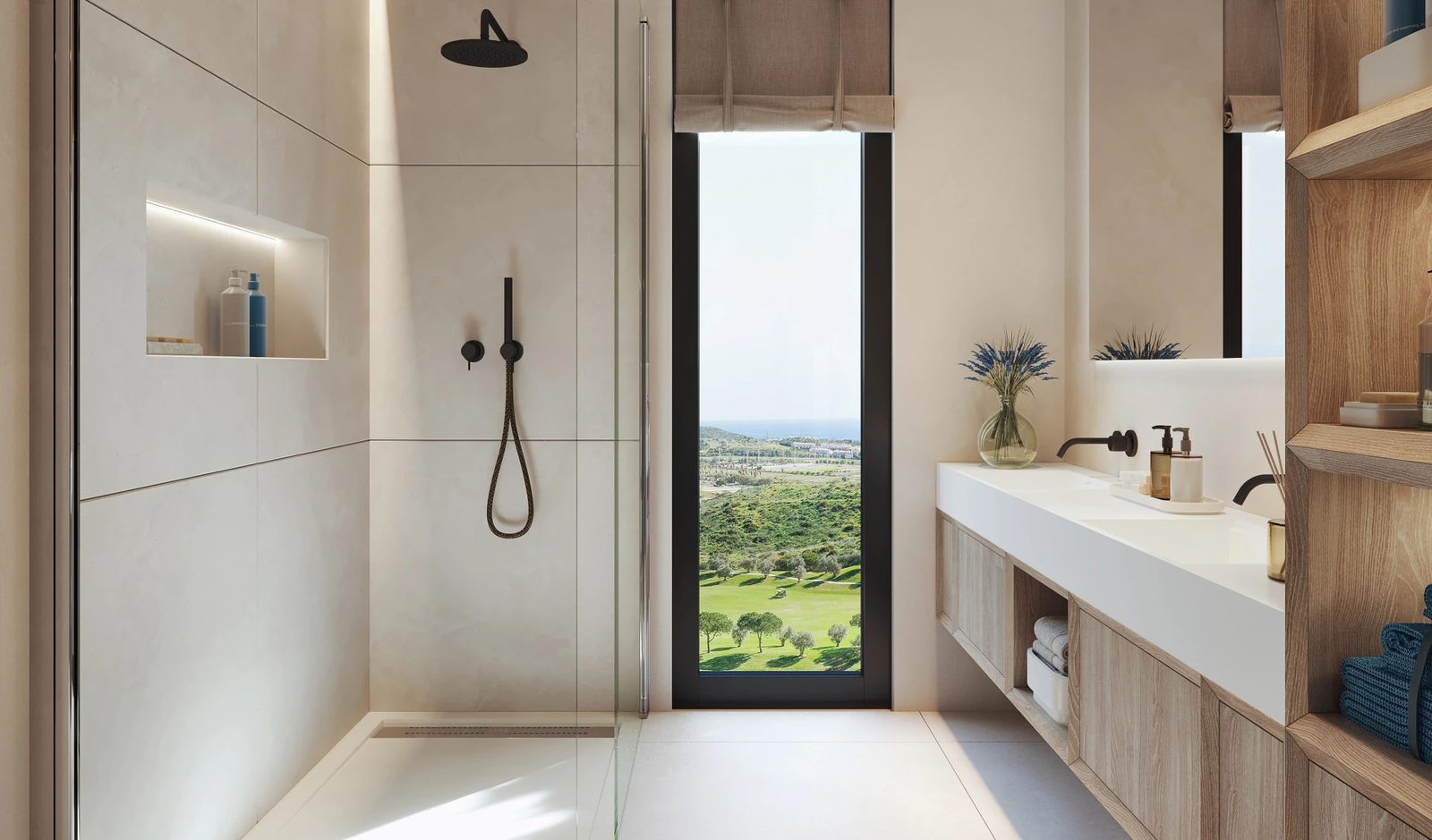 Frontline Golf Apartments with Panoramic Views · Photo 11