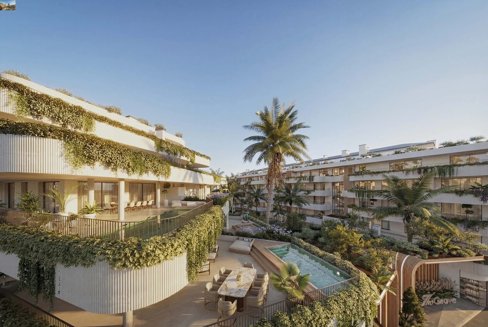 Apartments with Private Pools and Resort Amenities · Photo 17