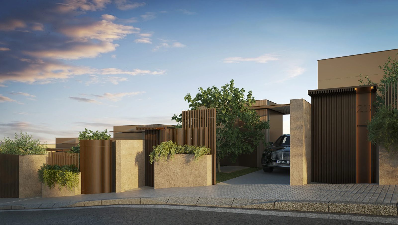 Townhouses with Private Infinity Pools · Photo 11