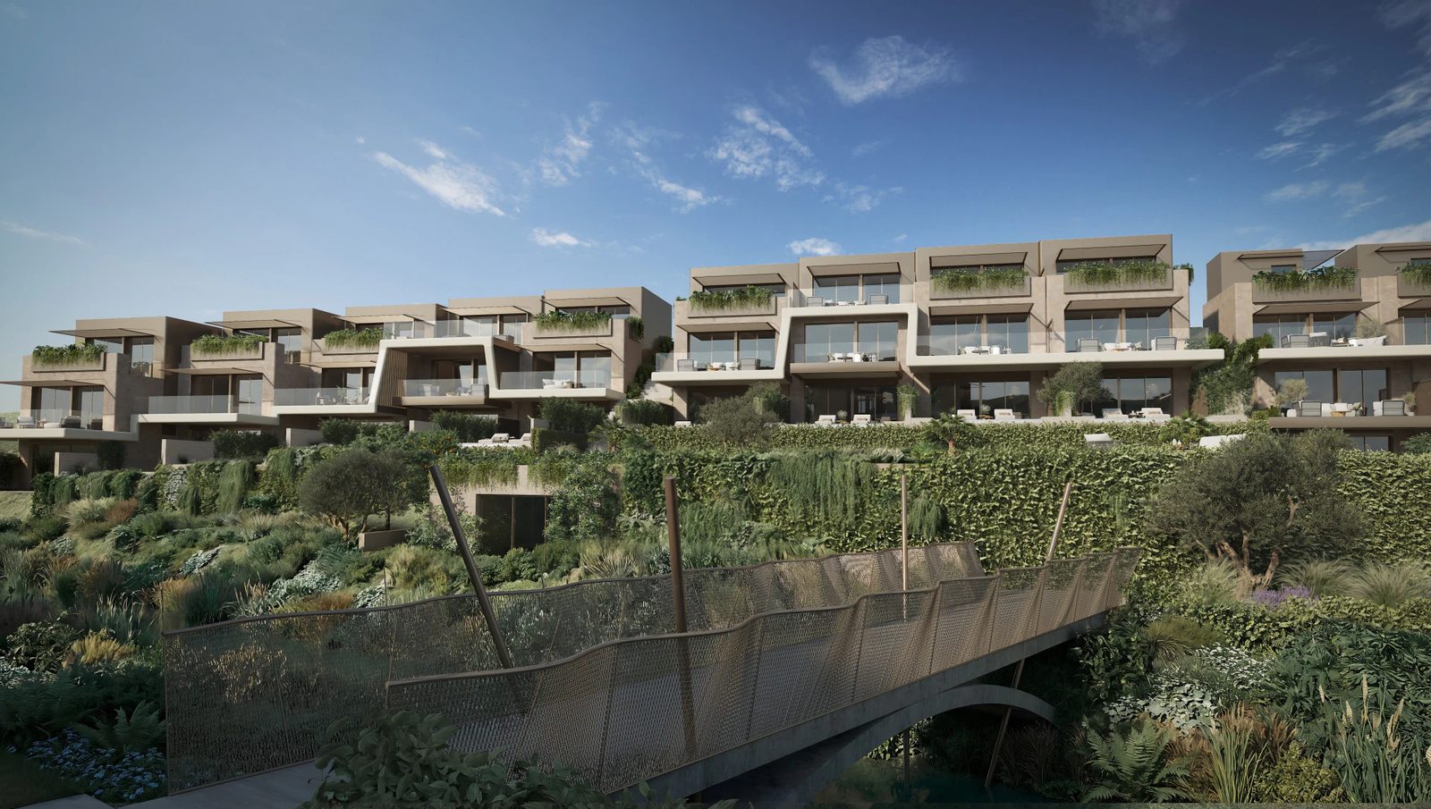 Townhouses with Private Infinity Pools · Photo 9
