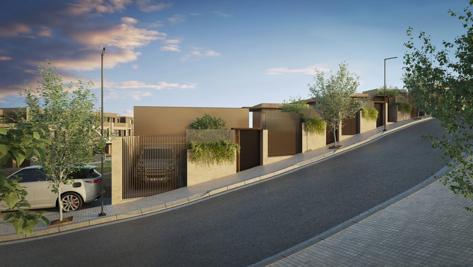 Townhouses with Private Infinity Pools · Photo 15