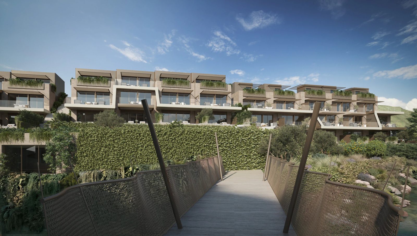 Townhouses with Private Infinity Pools · Photo 8